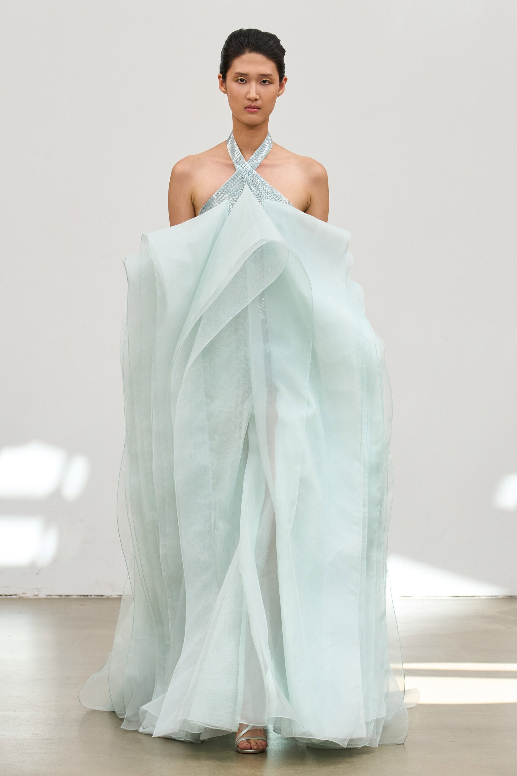 Rami Al Ali Fall 2025 Couture Fashion Show