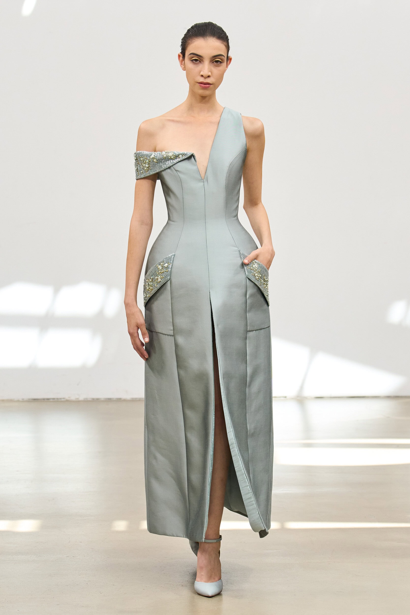 Rami Al Ali Fall 2025 Couture Fashion Show
