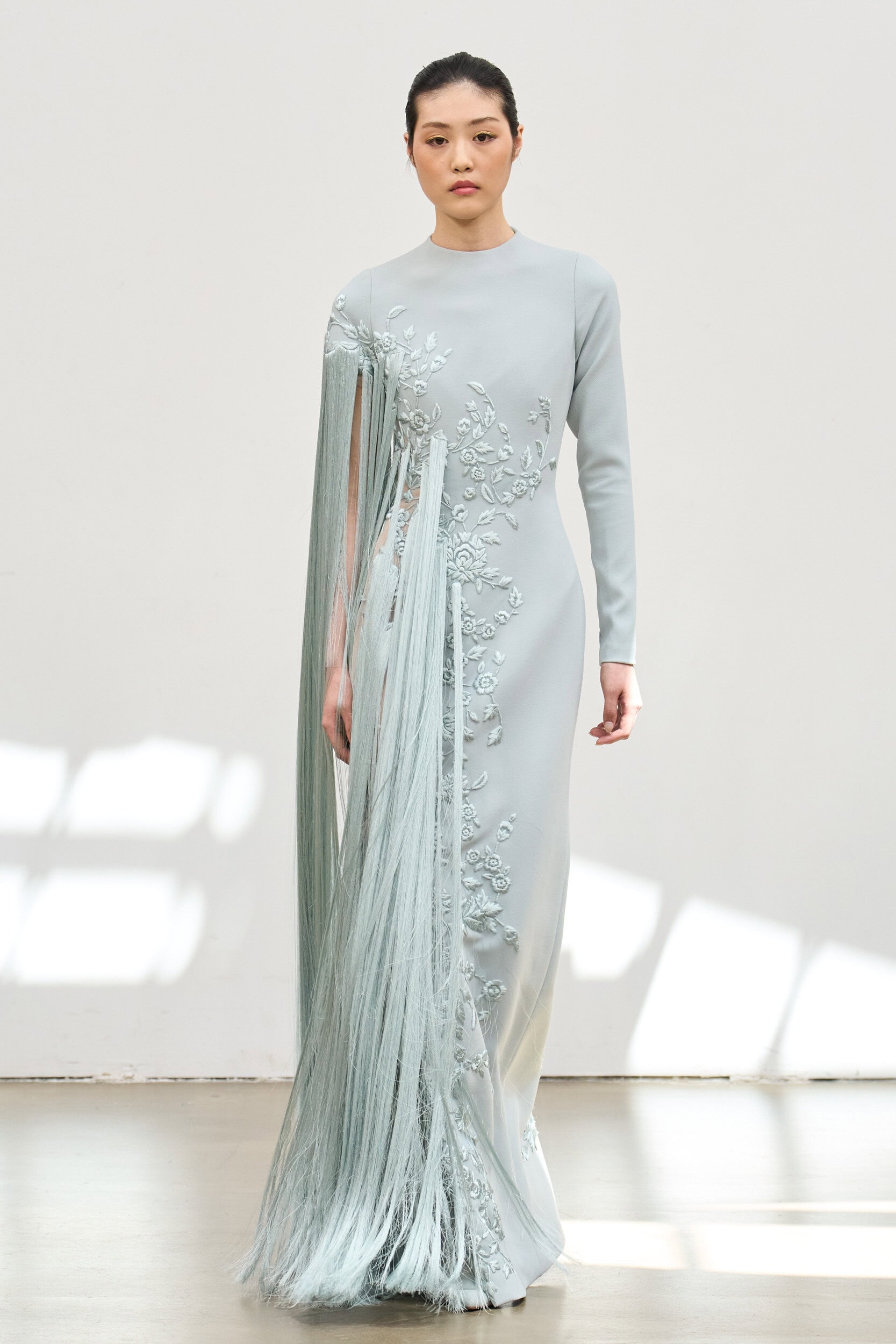 Rami Al Ali Fall 2025 Couture Fashion Show