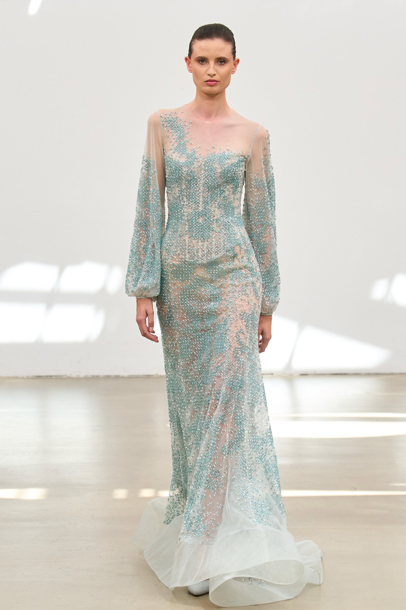 Rami Al Ali Fall 2025 Couture Fashion Show