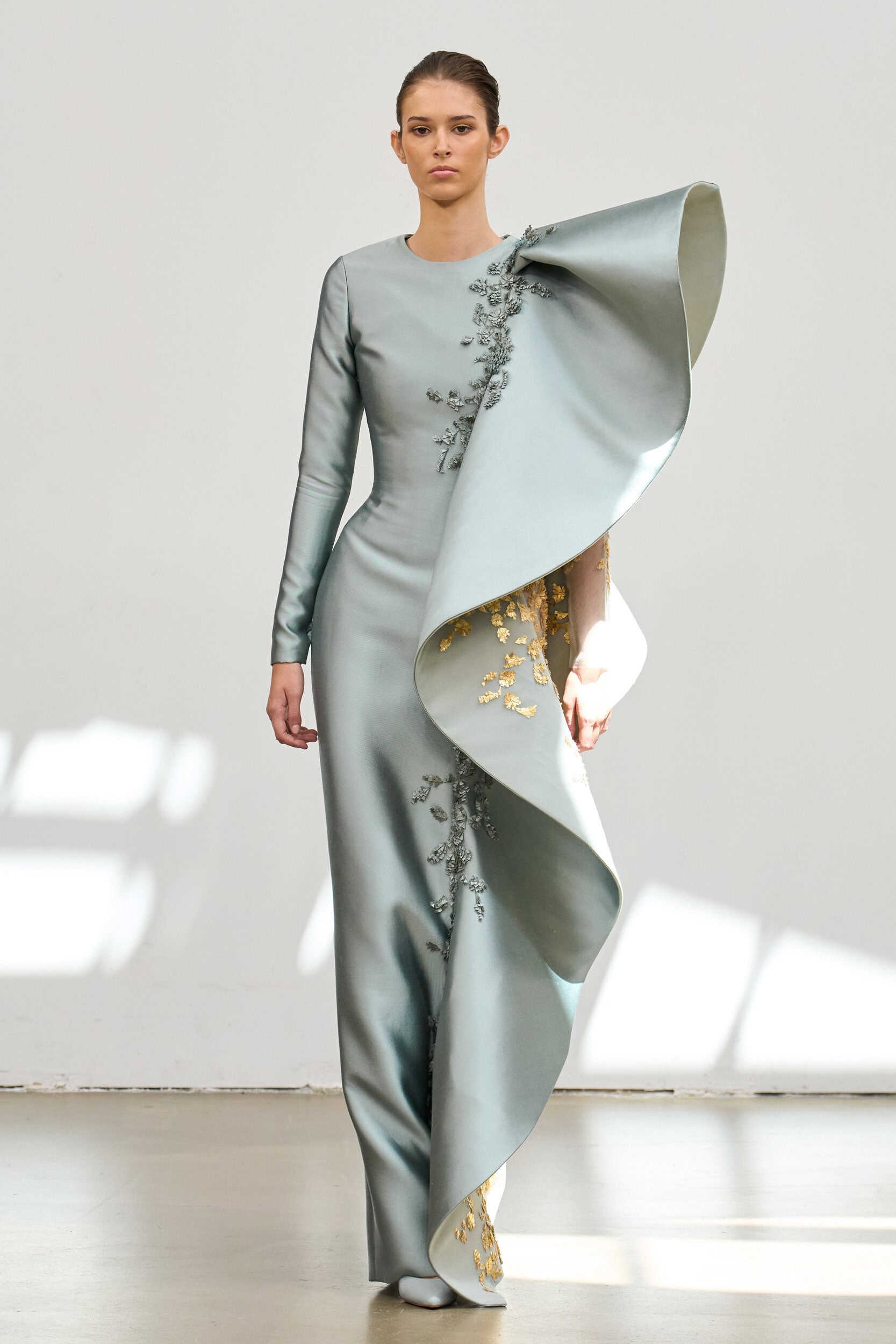 Rami Al Ali Fall 2025 Couture Fashion Show