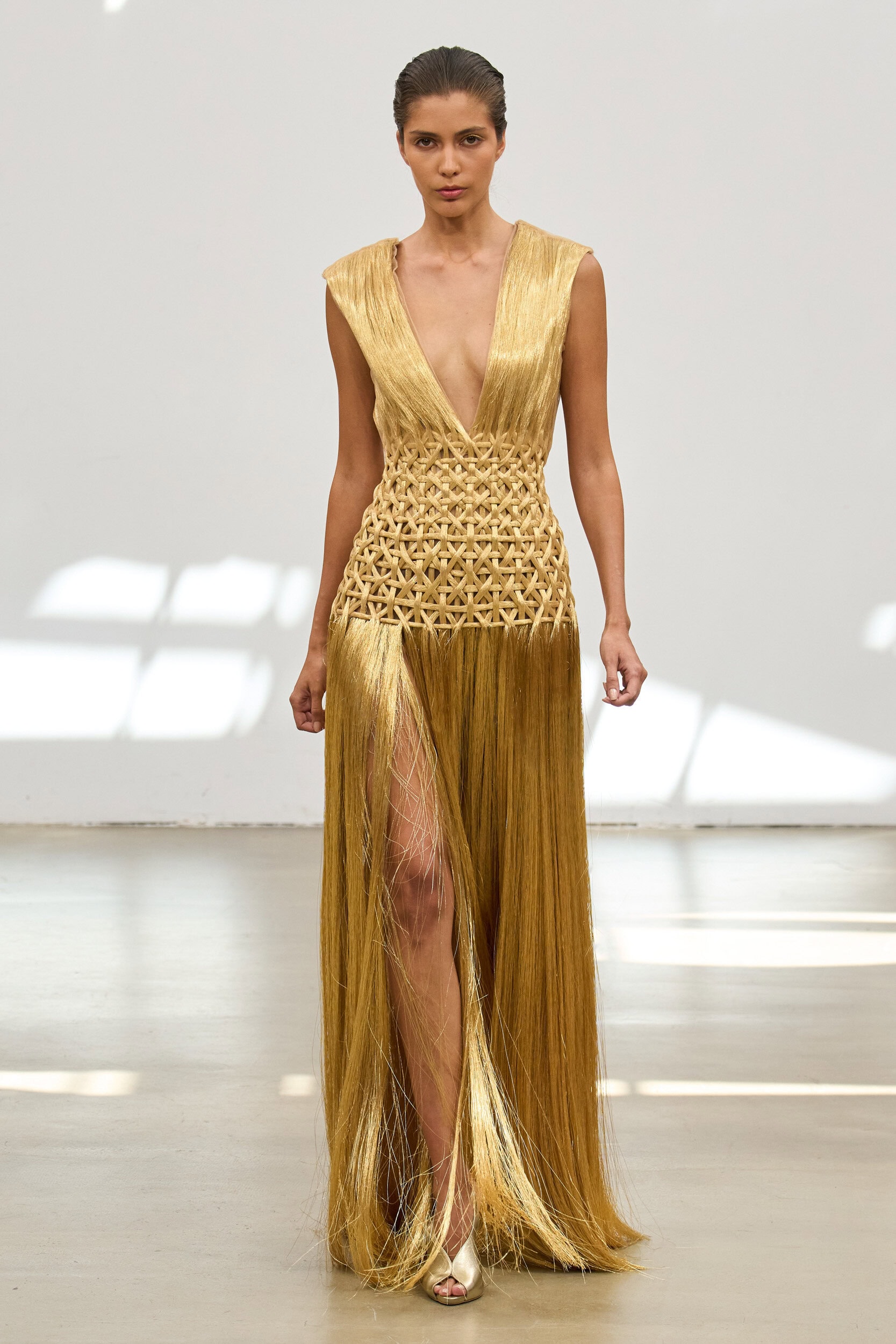 Rami Al Ali Fall 2025 Couture Fashion Show