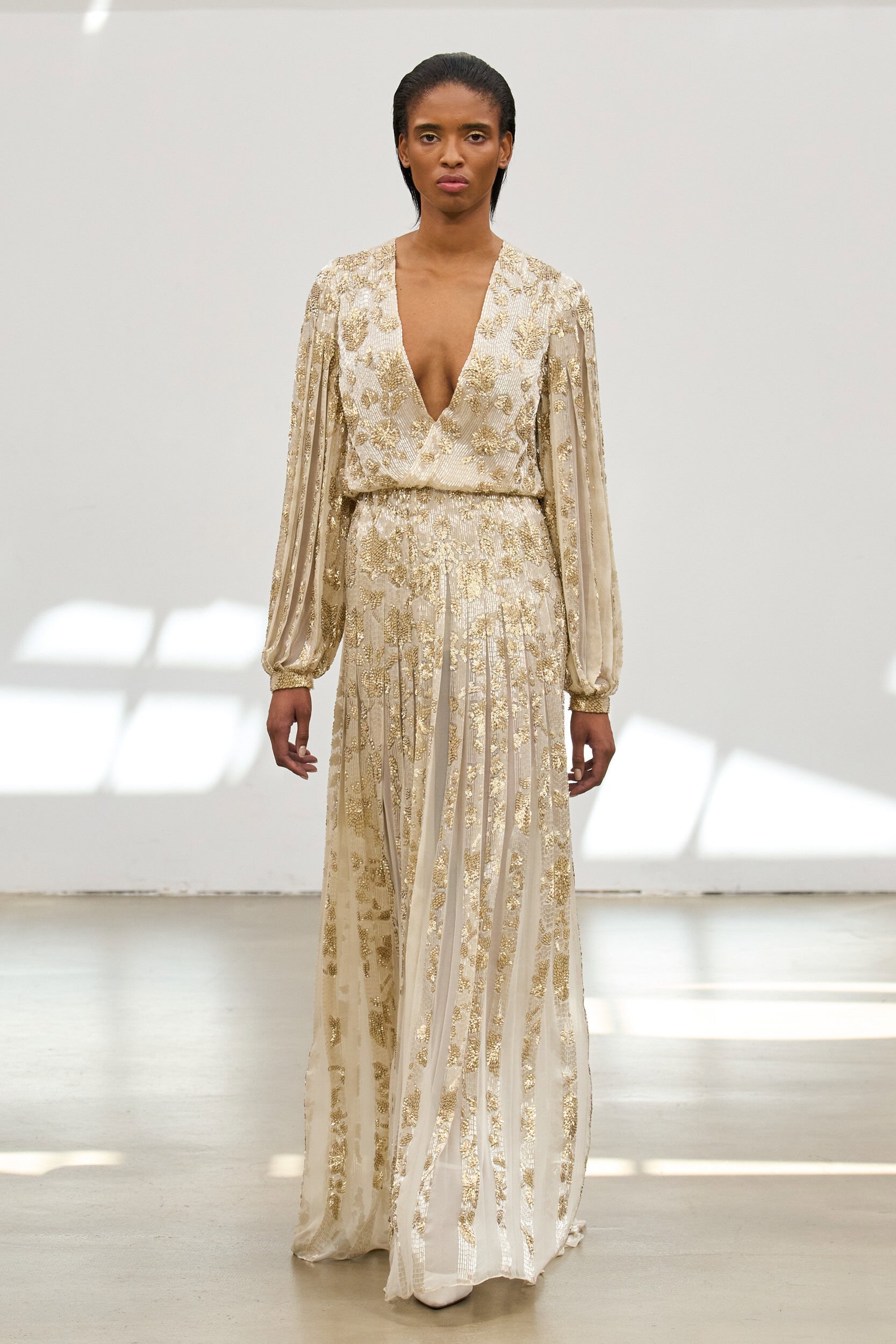 Rami Al Ali Fall 2025 Couture Fashion Show
