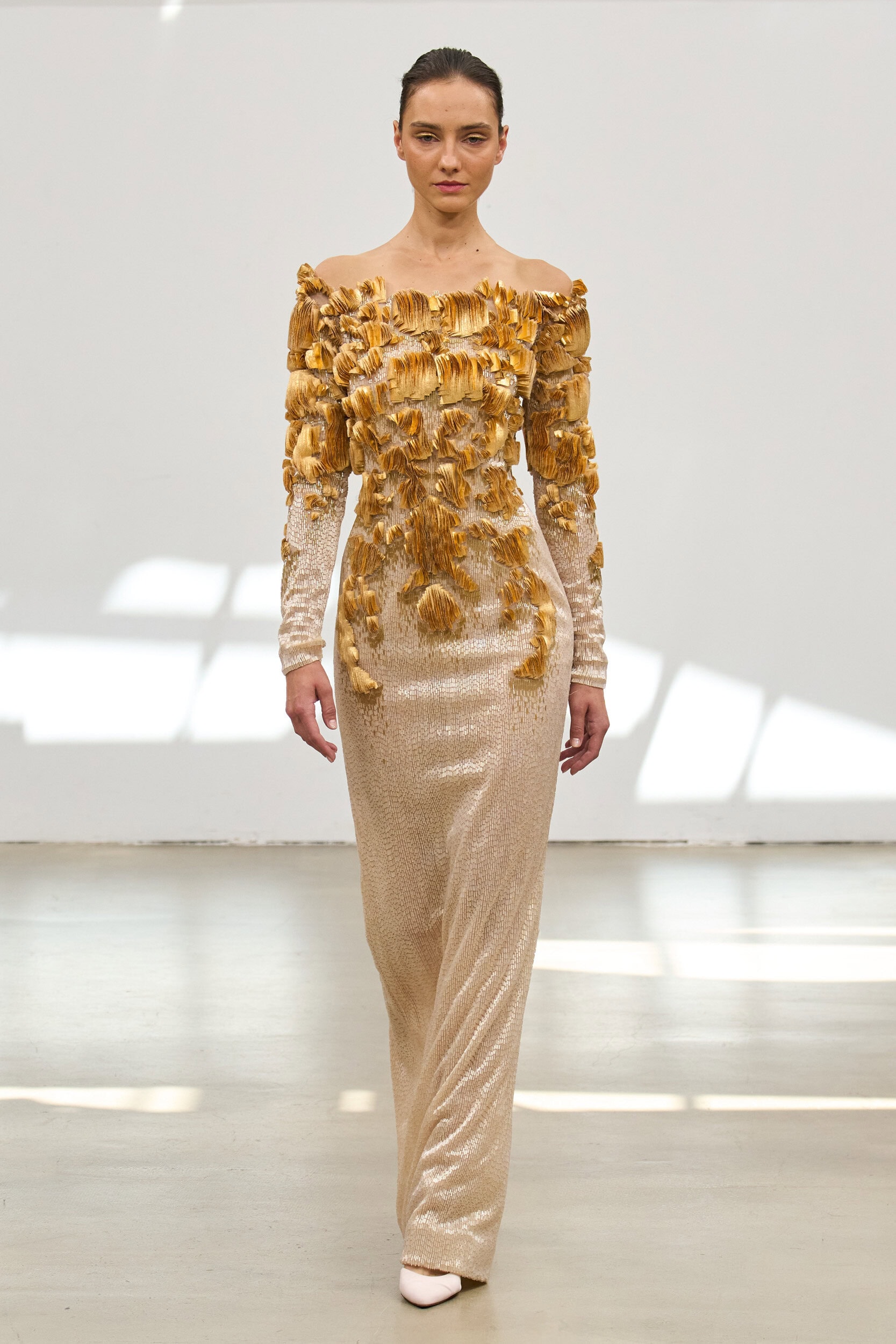 Rami Al Ali Fall 2025 Couture Fashion Show