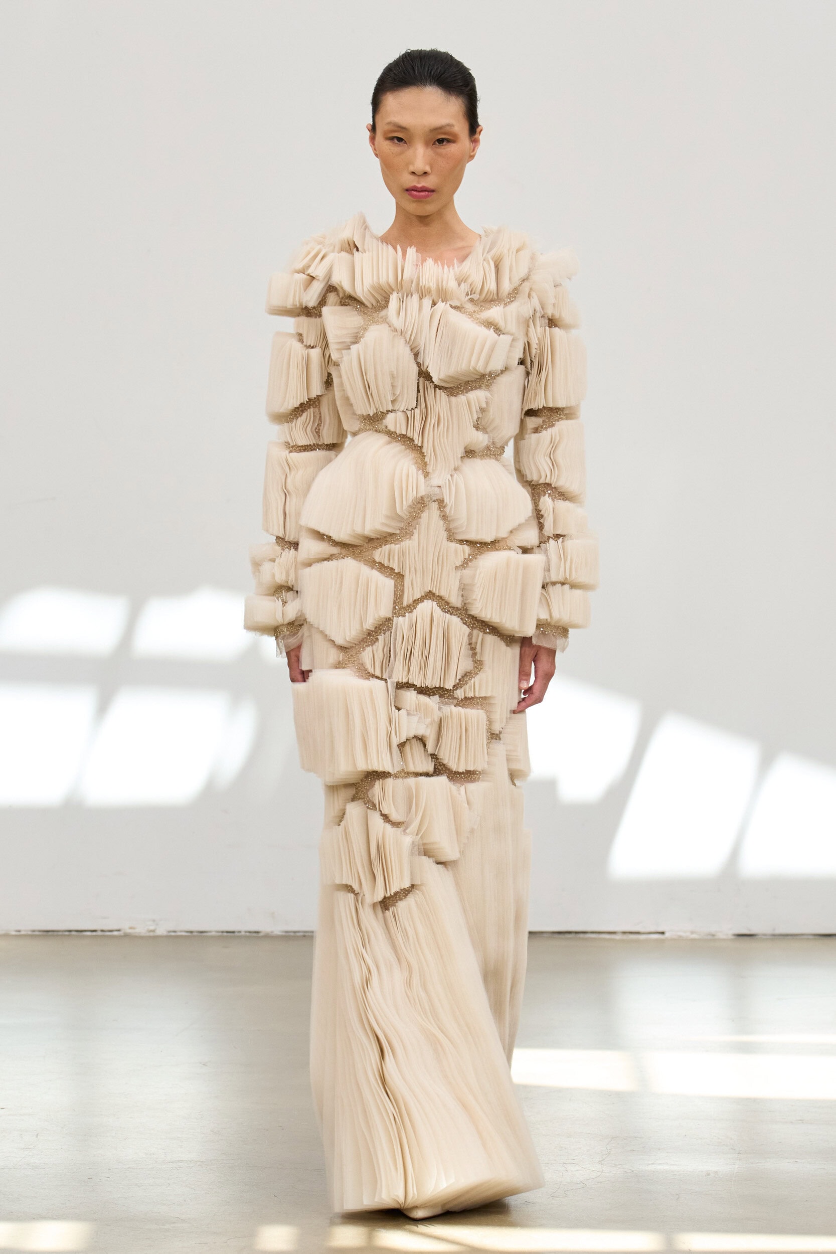 Rami Al Ali Fall 2025 Couture Fashion Show