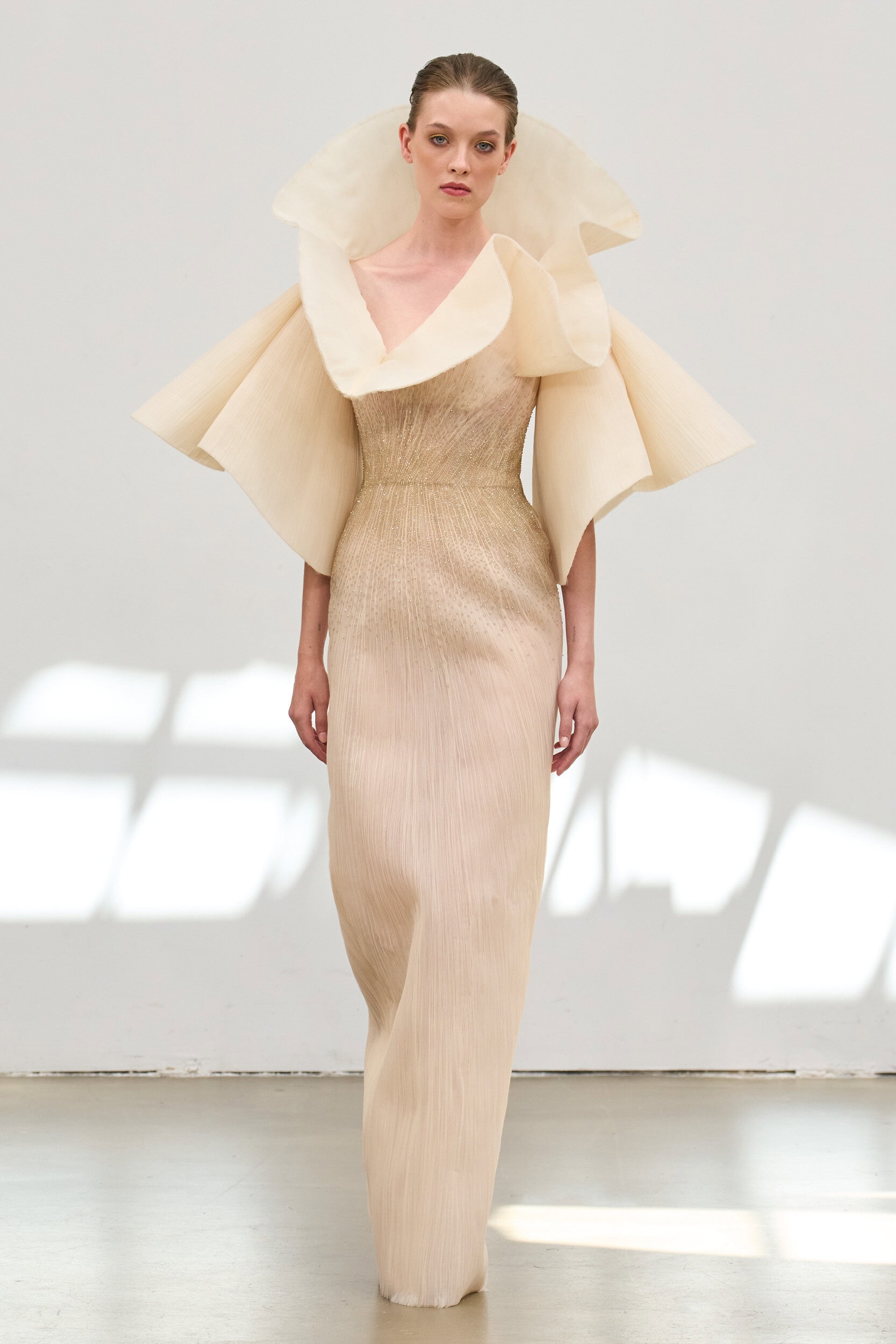 Rami Al Ali Fall 2025 Couture Fashion Show