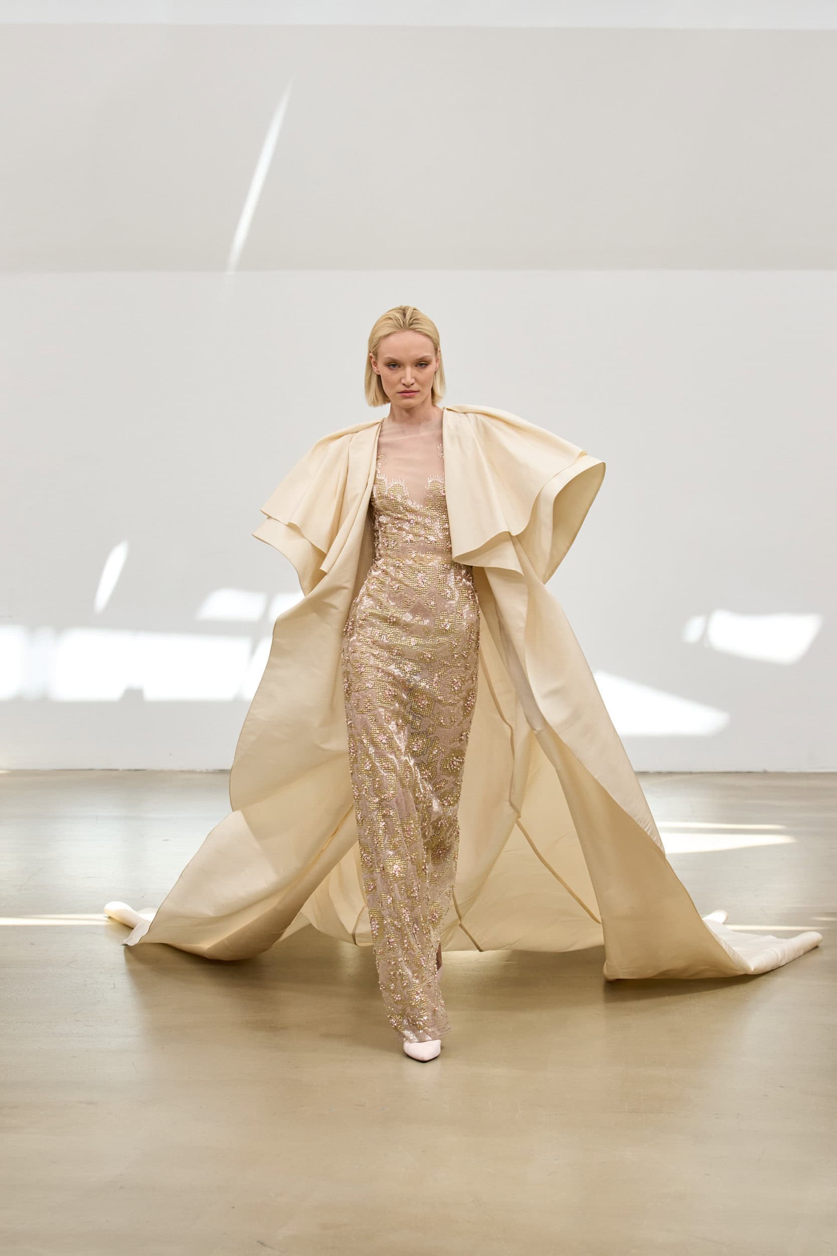 Rami Al Ali Fall 2025 Couture Fashion Show