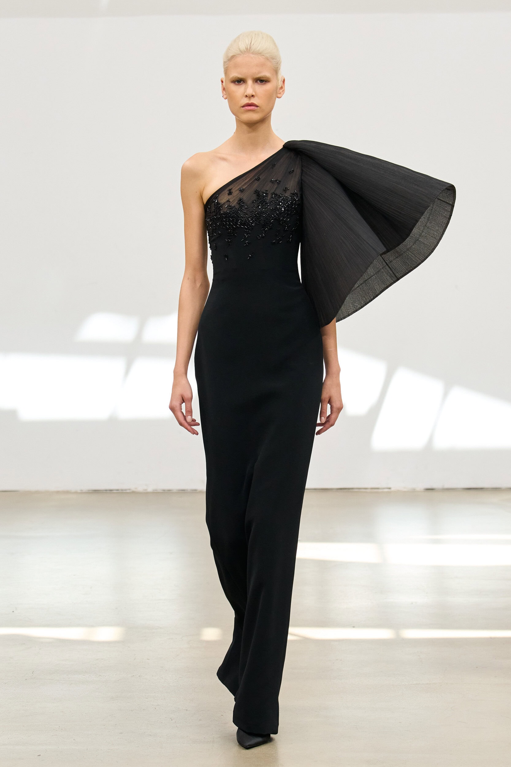 Rami Al Ali Fall 2025 Couture Fashion Show