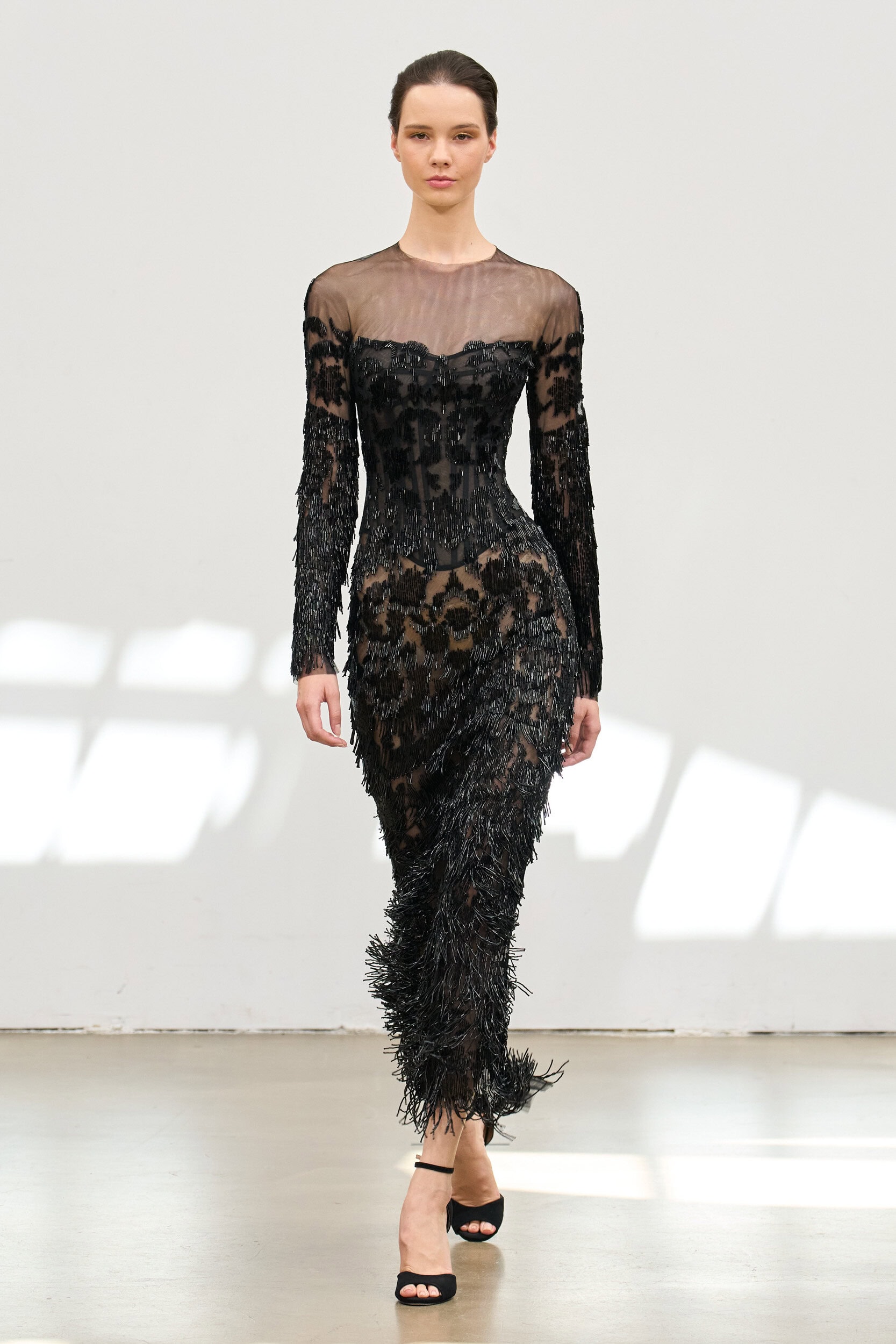 Rami Al Ali Fall 2025 Couture Fashion Show