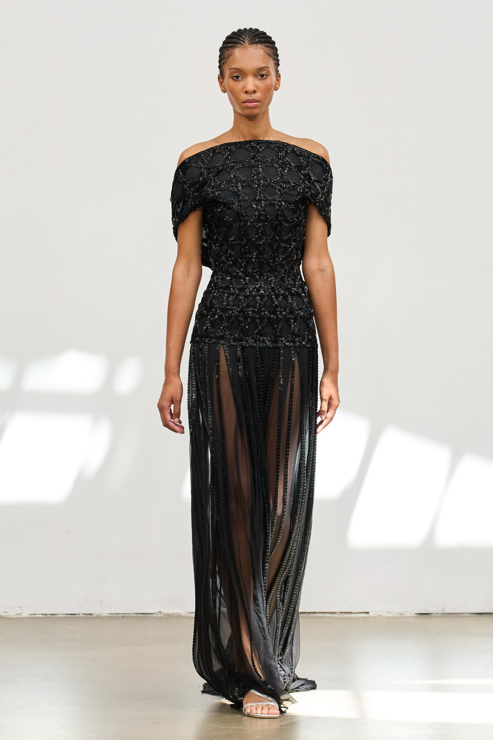 Rami Al Ali Fall 2025 Couture Fashion Show