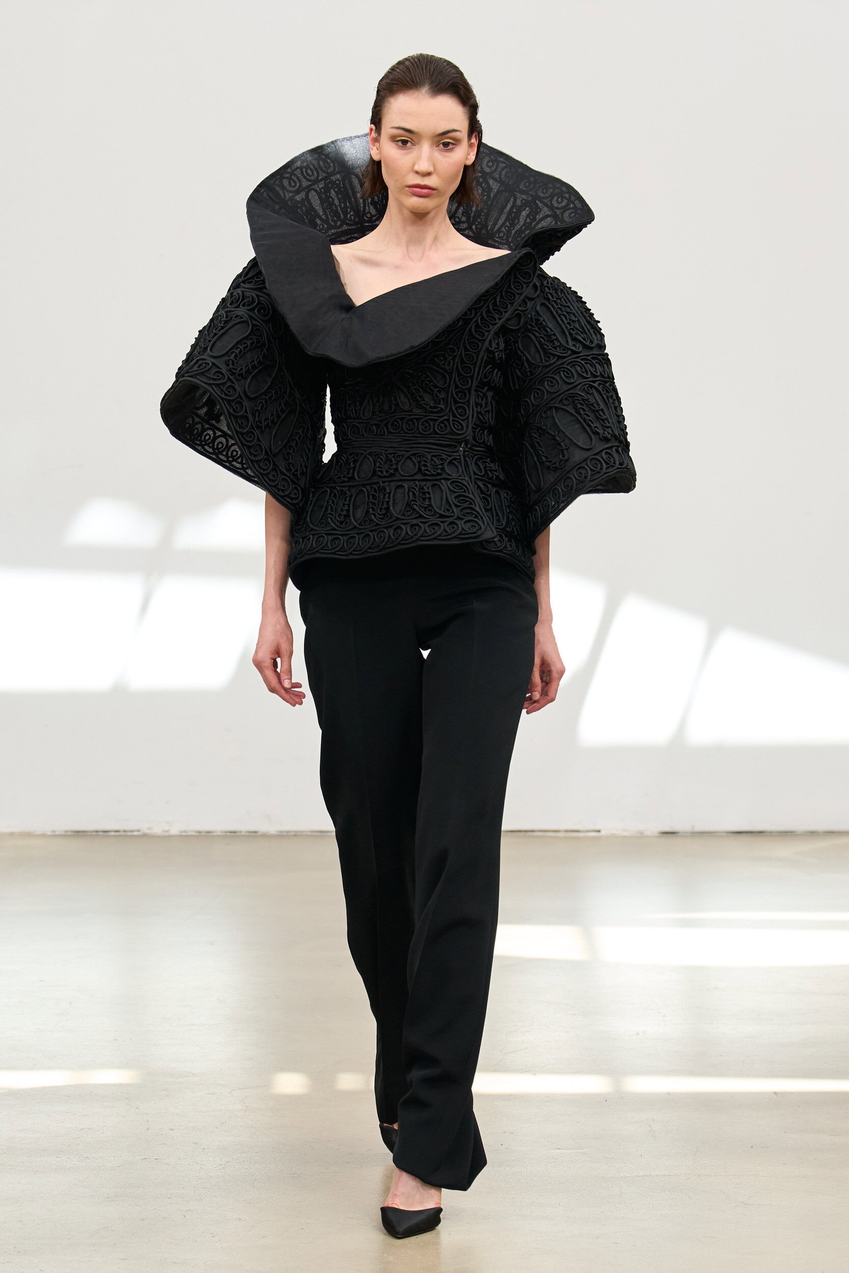 Rami Al Ali Fall 2025 Couture Fashion Show