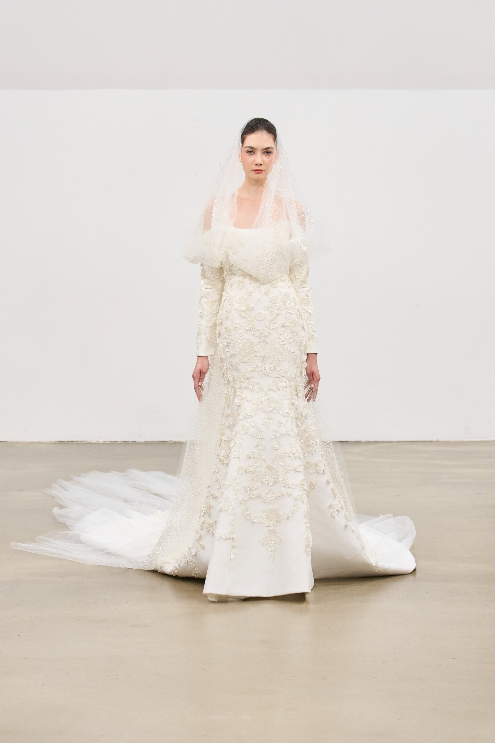 Rami Al Ali Fall 2025 Couture Fashion Show
