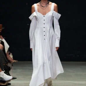 Rebekka Ruetz Spring 2026 Fashion Show