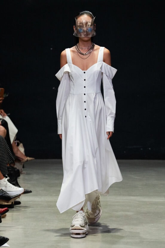Rebekka Ruetz Spring 2026 Fashion Show