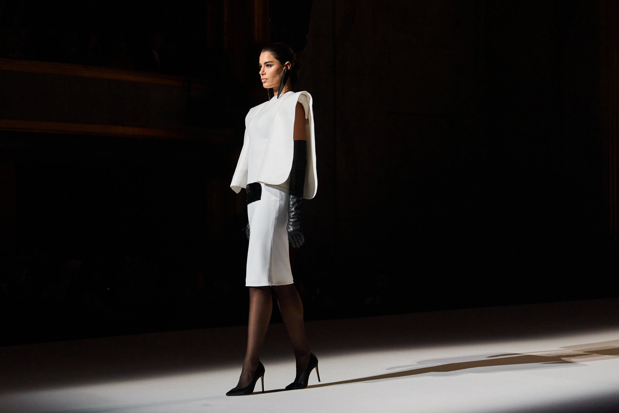 Stephane Rolland Spring 2026 Couture Fashion Show Atmosphere