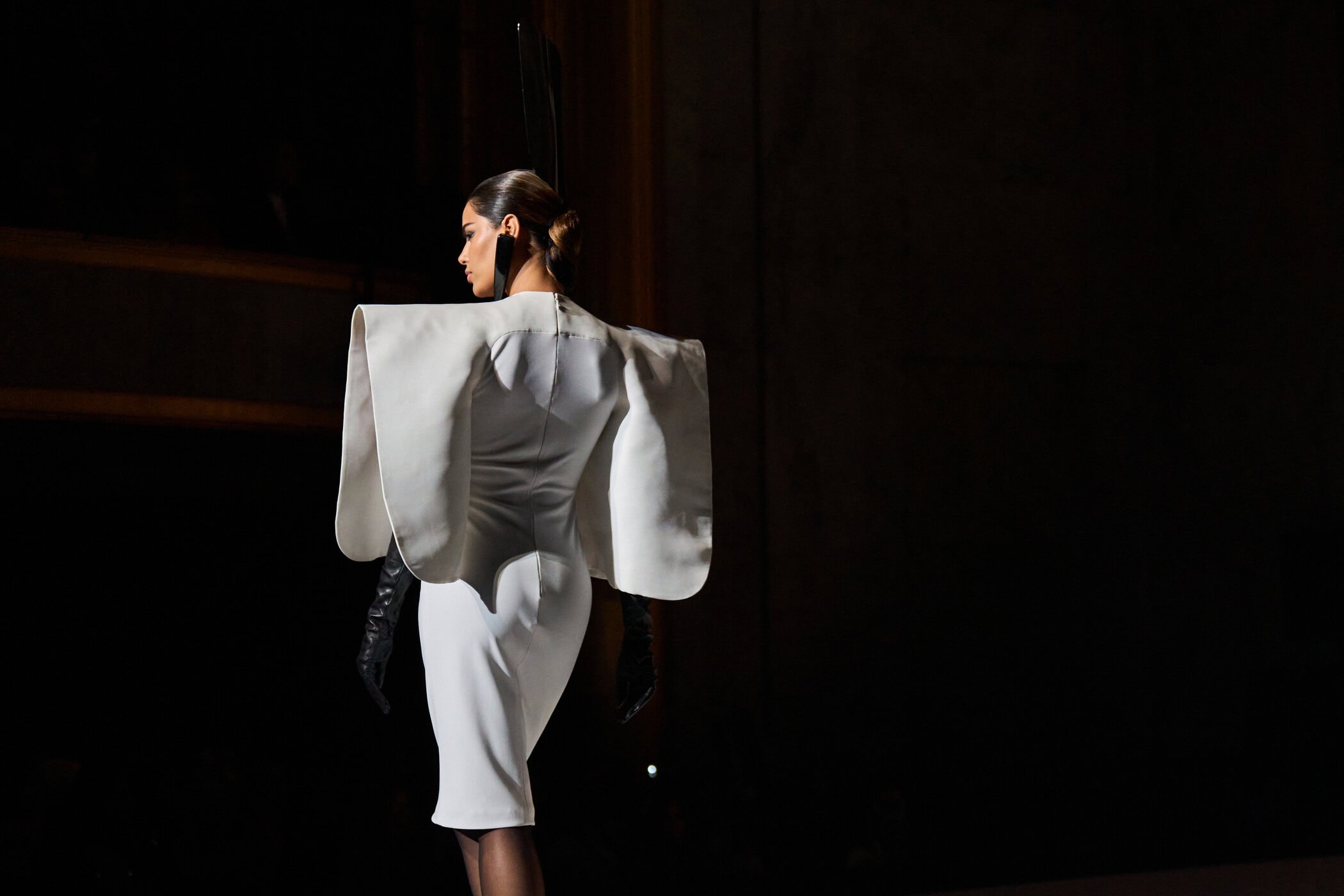 Stephane Rolland Spring 2026 Couture Fashion Show Atmosphere