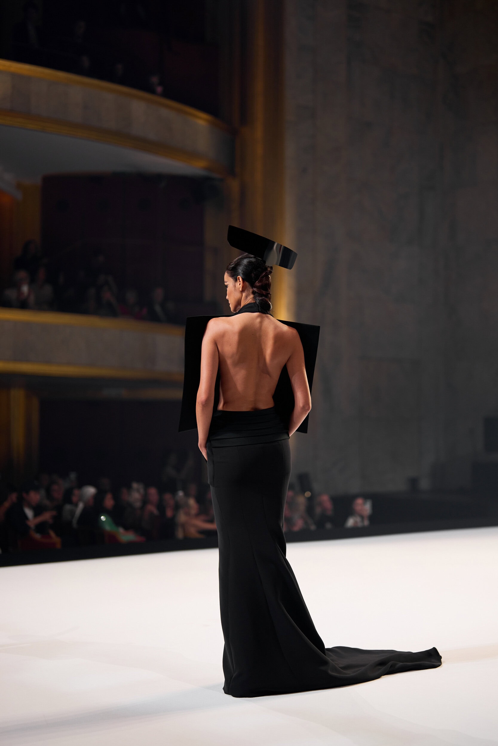 Stephane Rolland Spring 2026 Couture Fashion Show Atmosphere