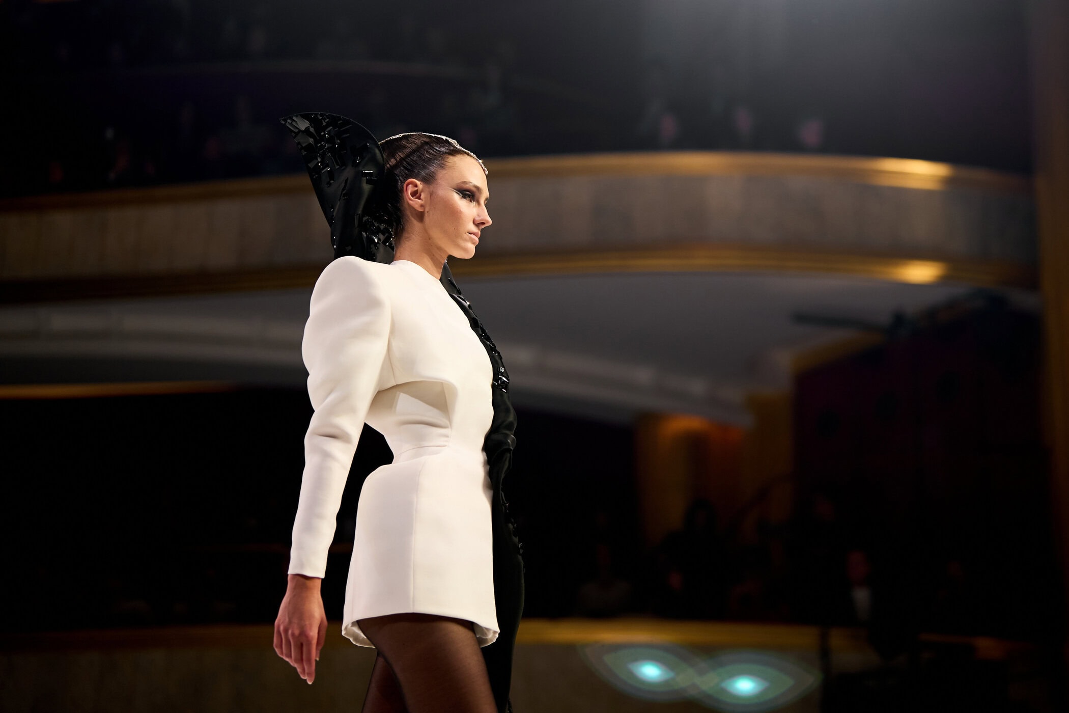 Stephane Rolland Spring 2026 Couture Fashion Show Atmosphere