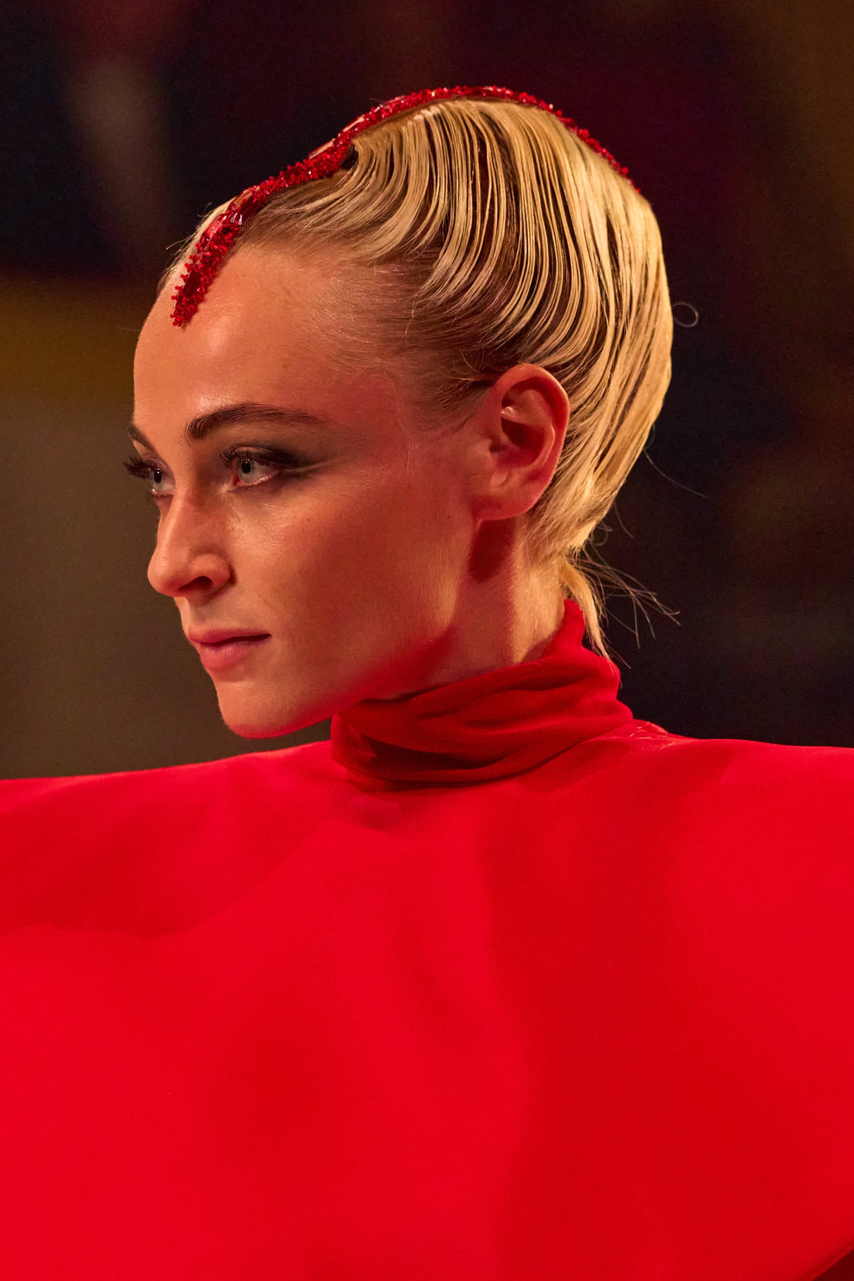 Stephane Rolland Spring 2026 Couture Fashion Show Details