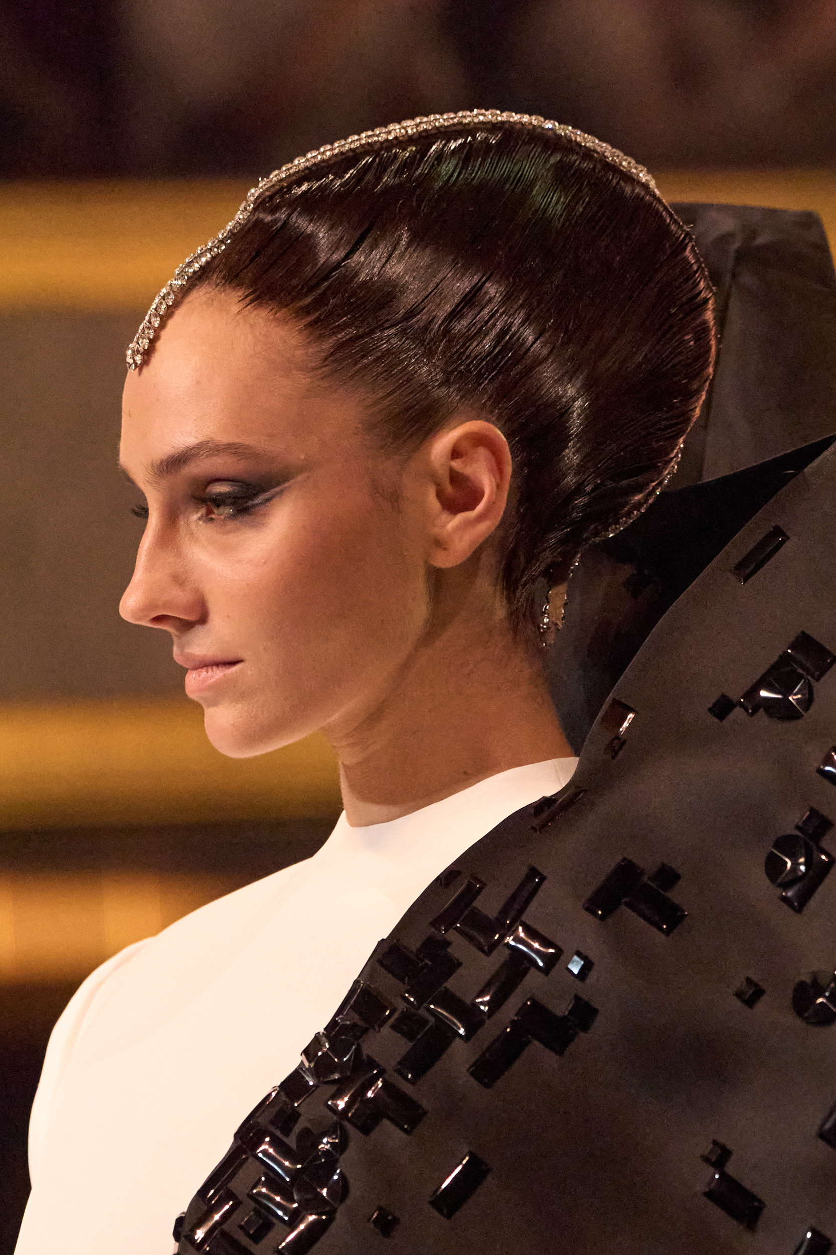 Stephane Rolland Spring 2026 Couture Fashion Show Details