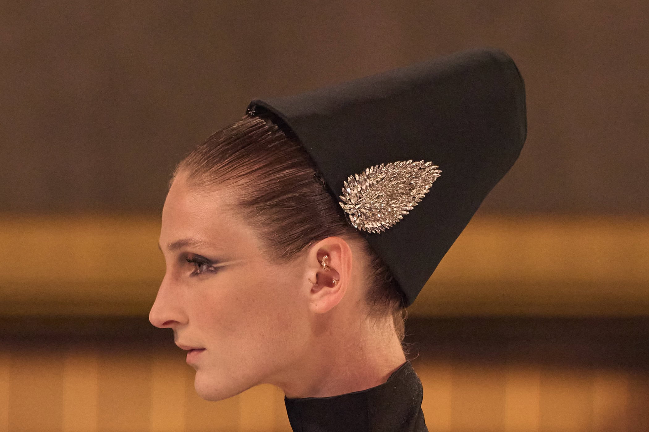 Stephane Rolland Spring 2026 Couture Fashion Show Details
