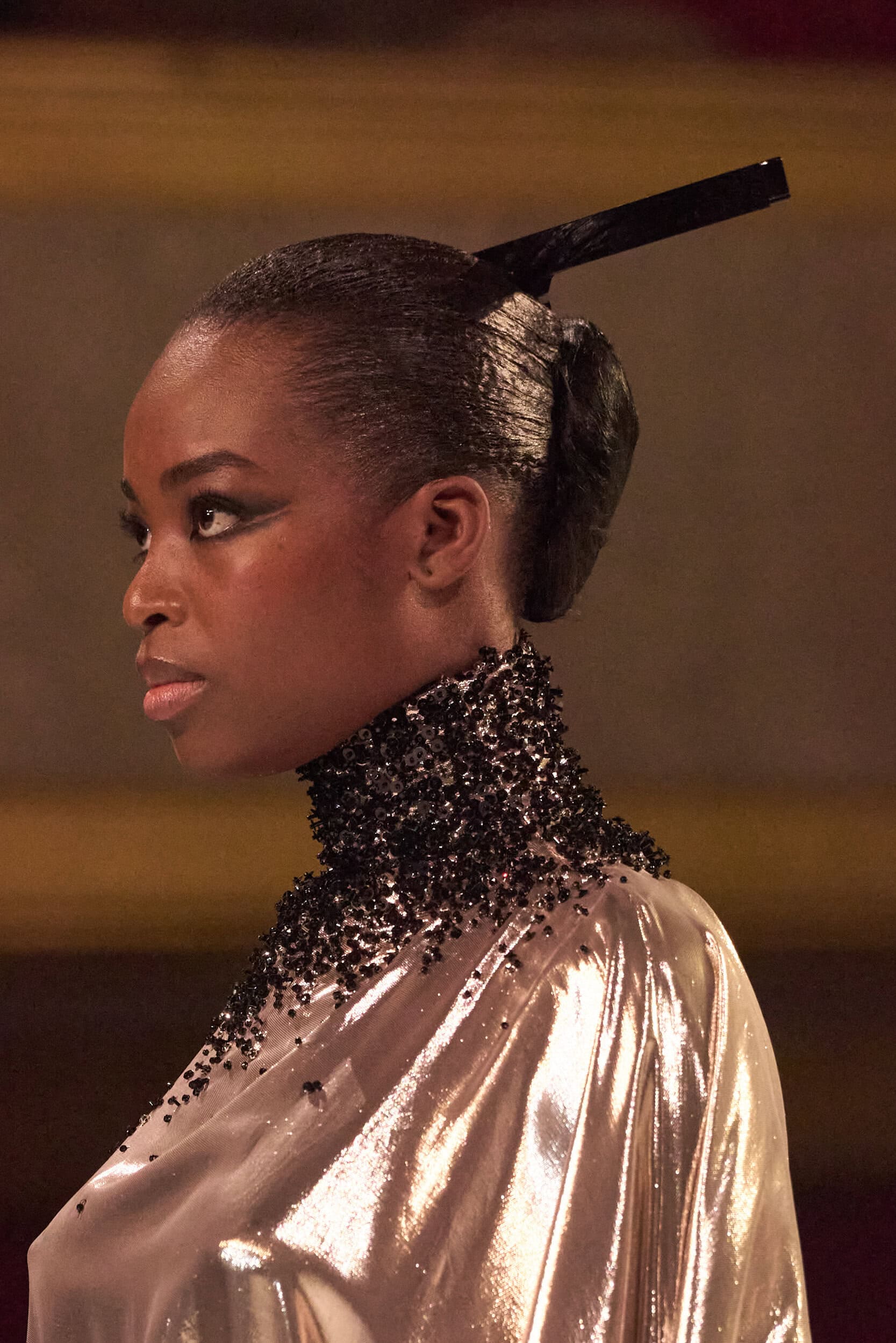 Stephane Rolland Spring 2026 Couture Fashion Show Details