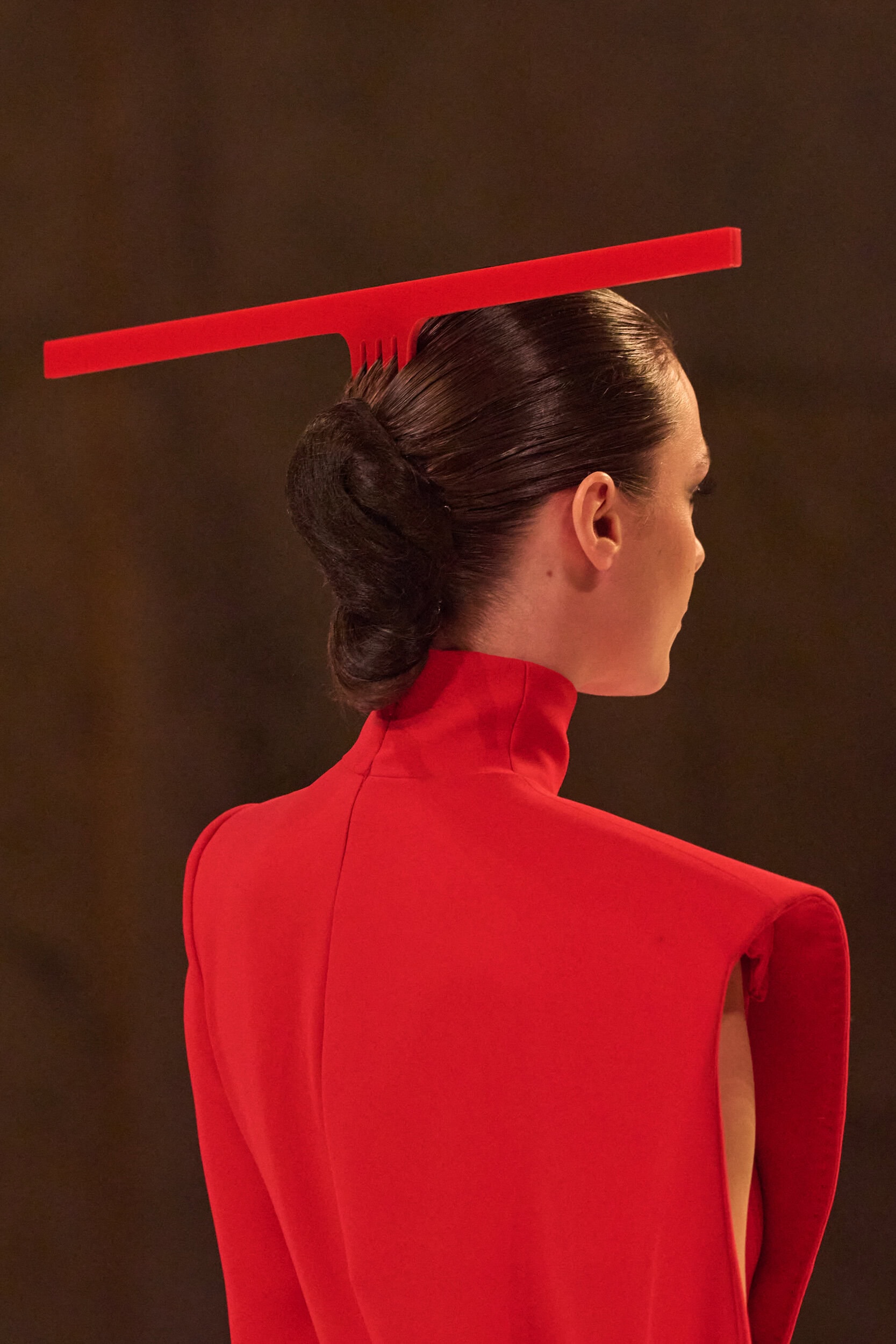 Stephane Rolland Spring 2026 Couture Fashion Show Details