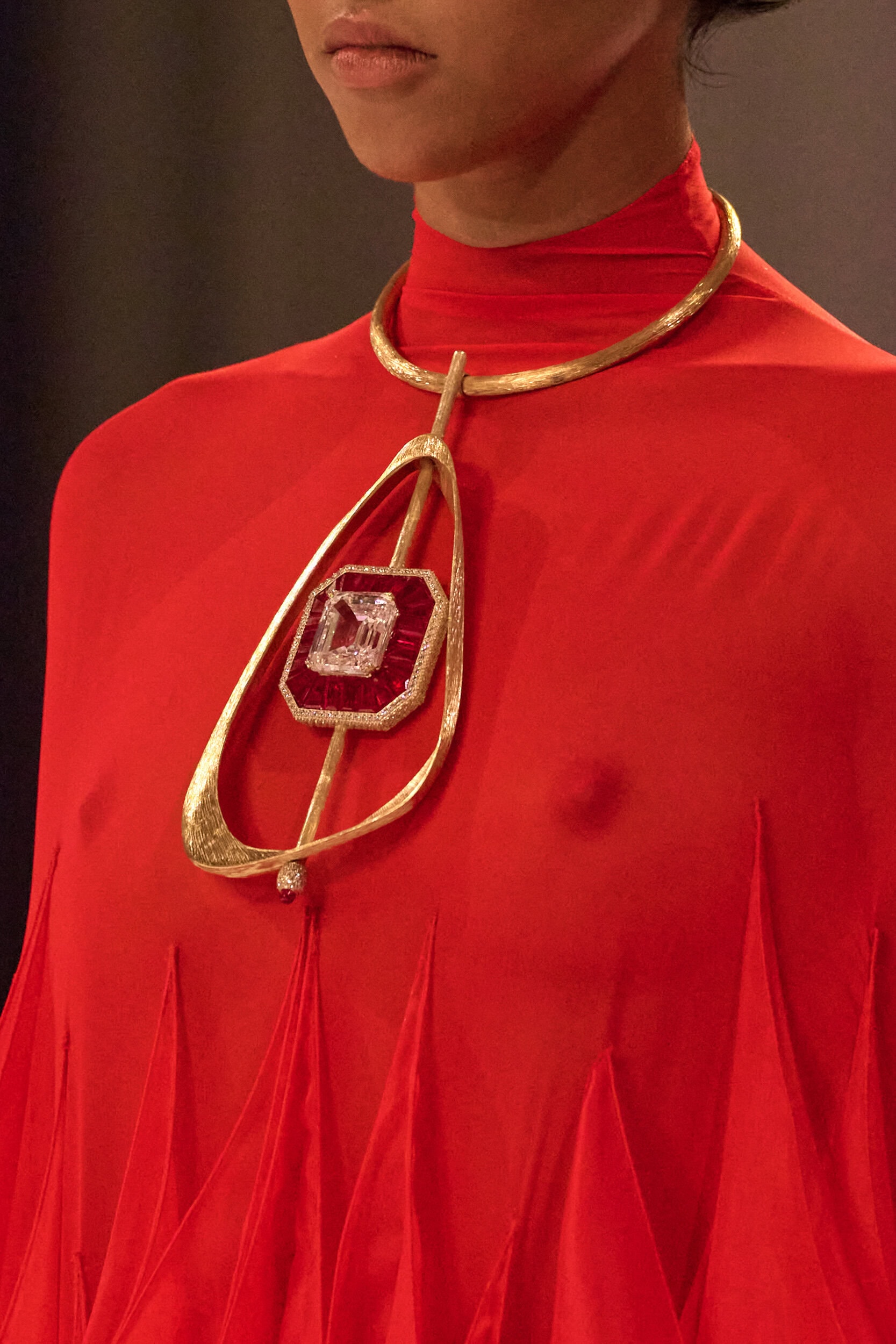 Stephane Rolland Spring 2026 Couture Fashion Show Details