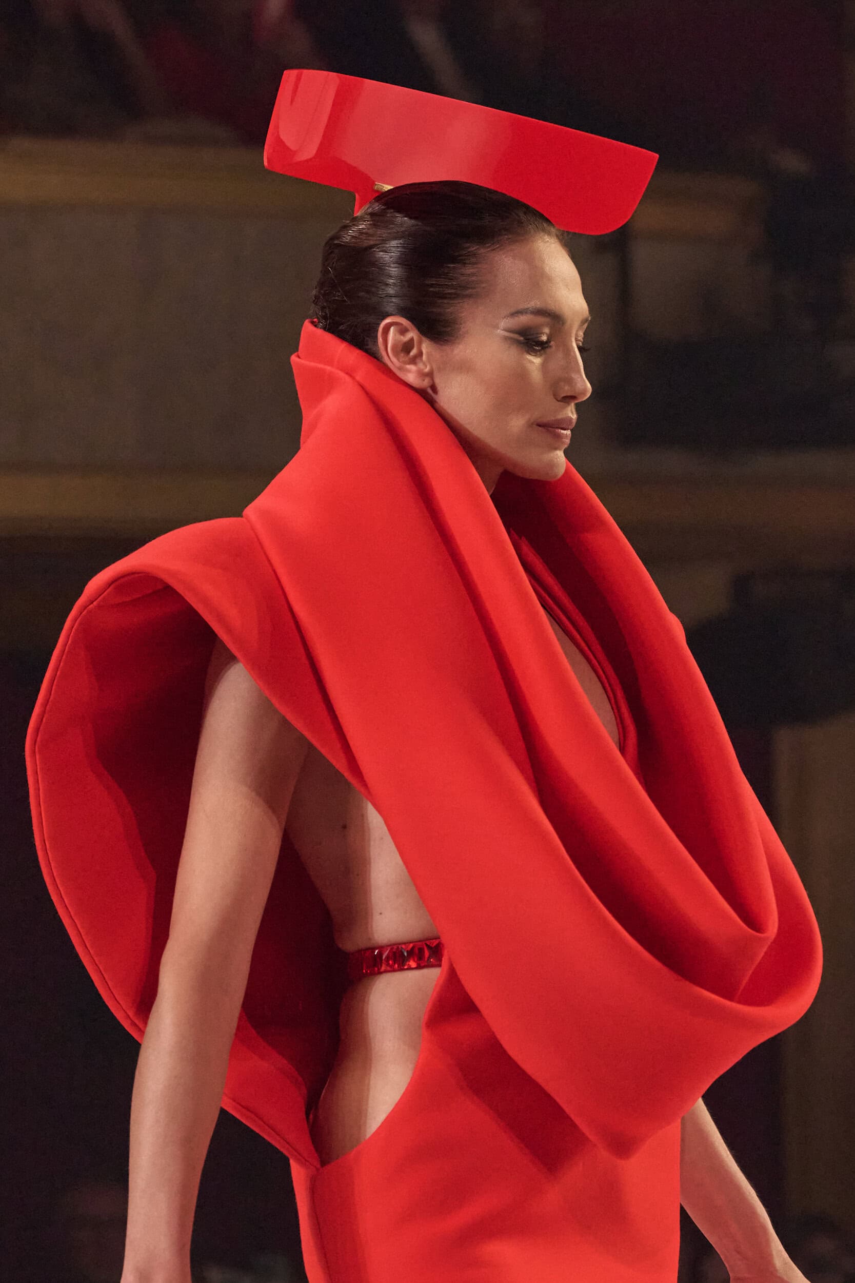 Stephane Rolland Spring 2026 Couture Fashion Show Details