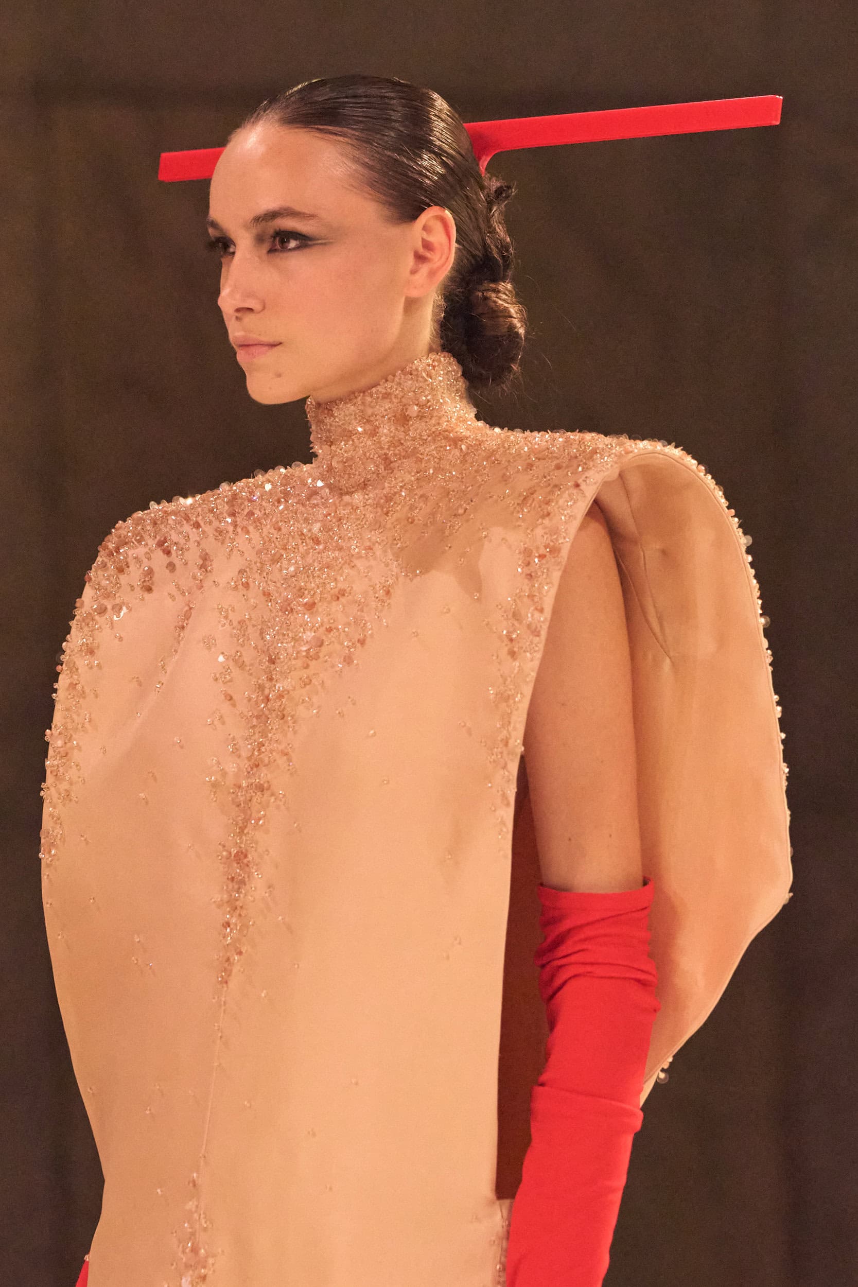 Stephane Rolland Spring 2026 Couture Fashion Show Details