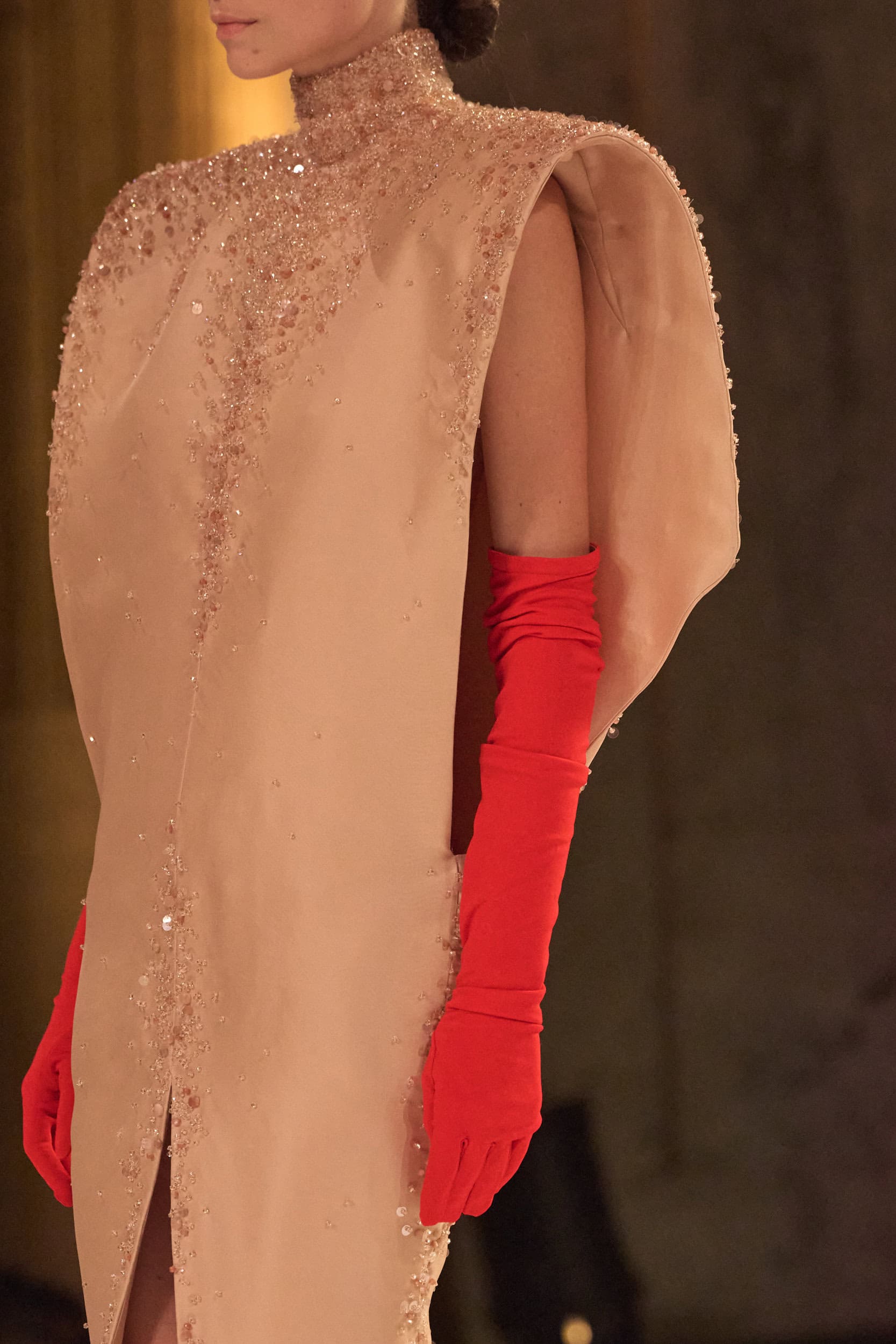 Stephane Rolland Spring 2026 Couture Fashion Show Details