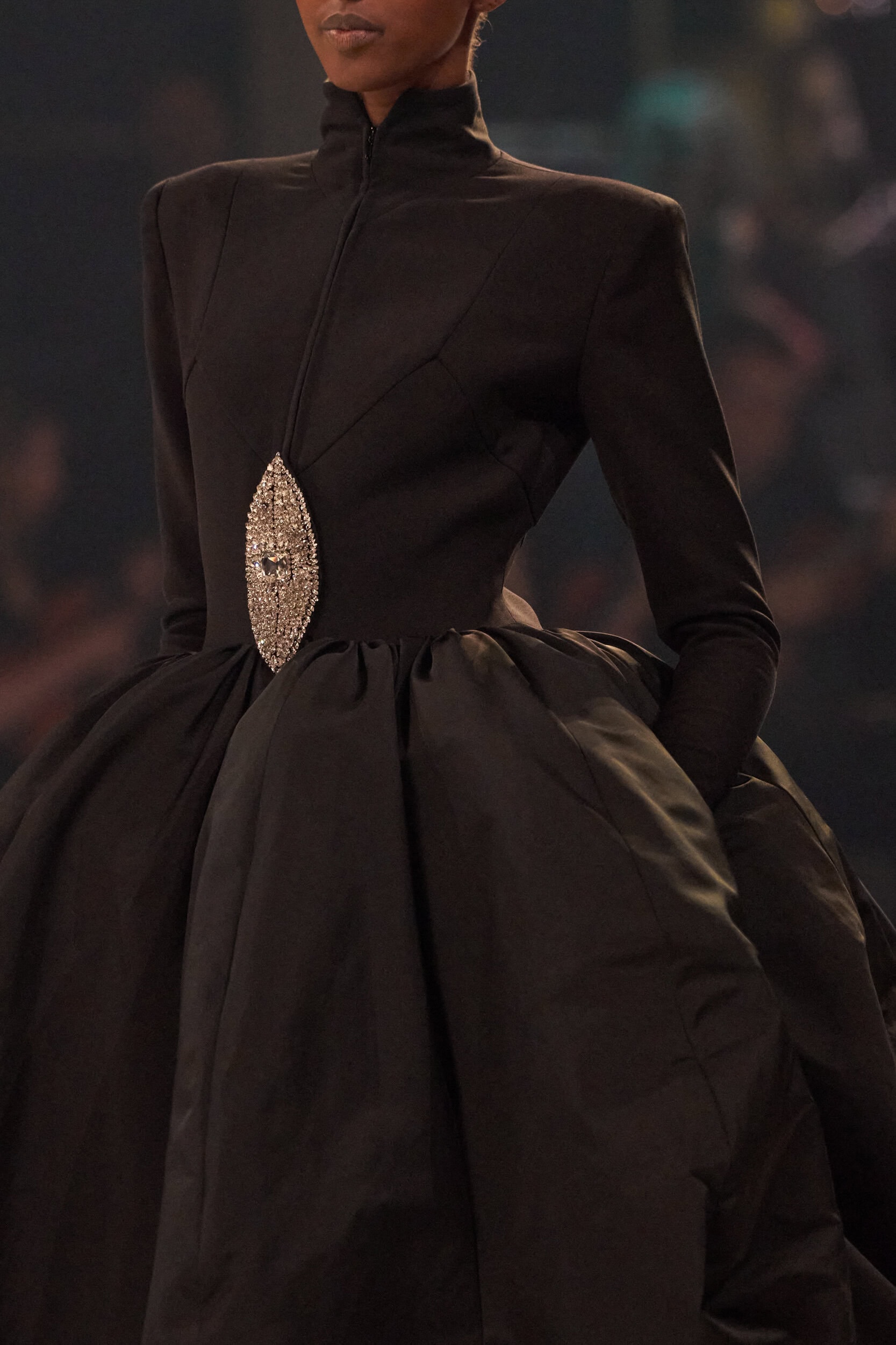 Stephane Rolland Spring 2026 Couture Fashion Show Details