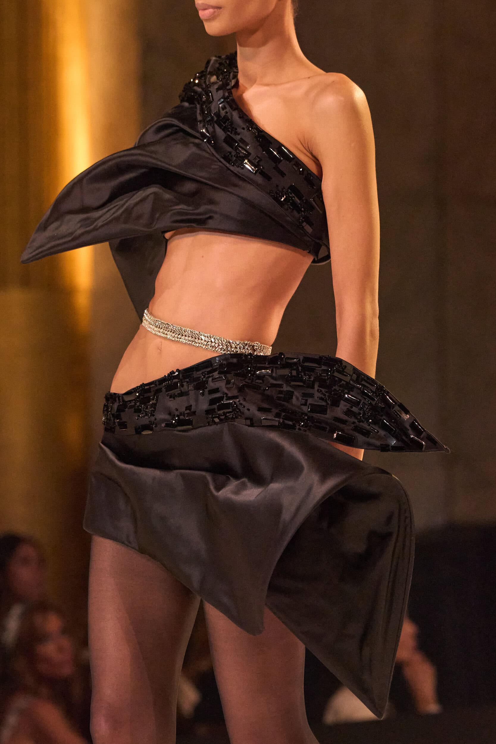 Stephane Rolland Spring 2026 Couture Fashion Show Details