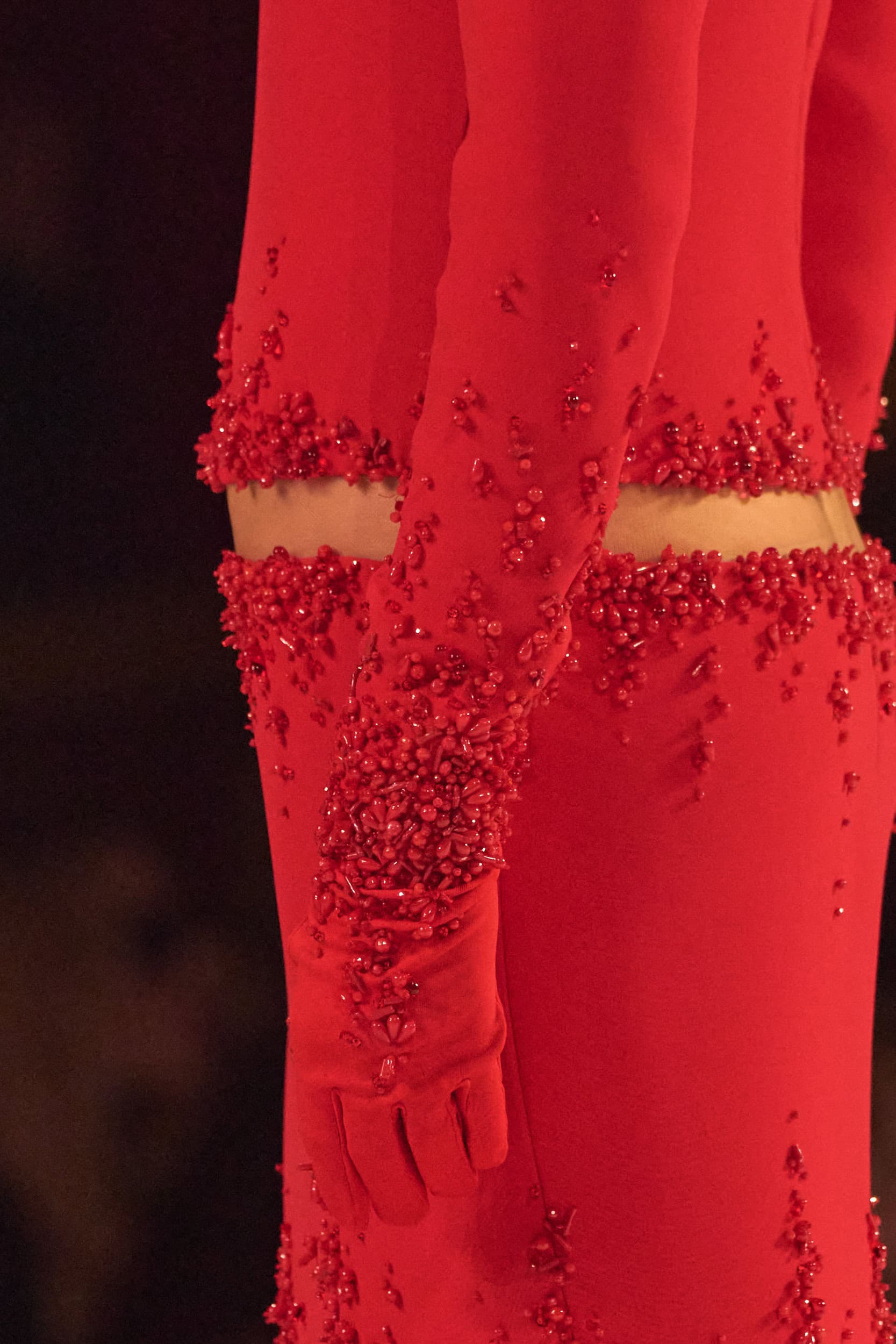 Stephane Rolland Spring 2026 Couture Fashion Show Details
