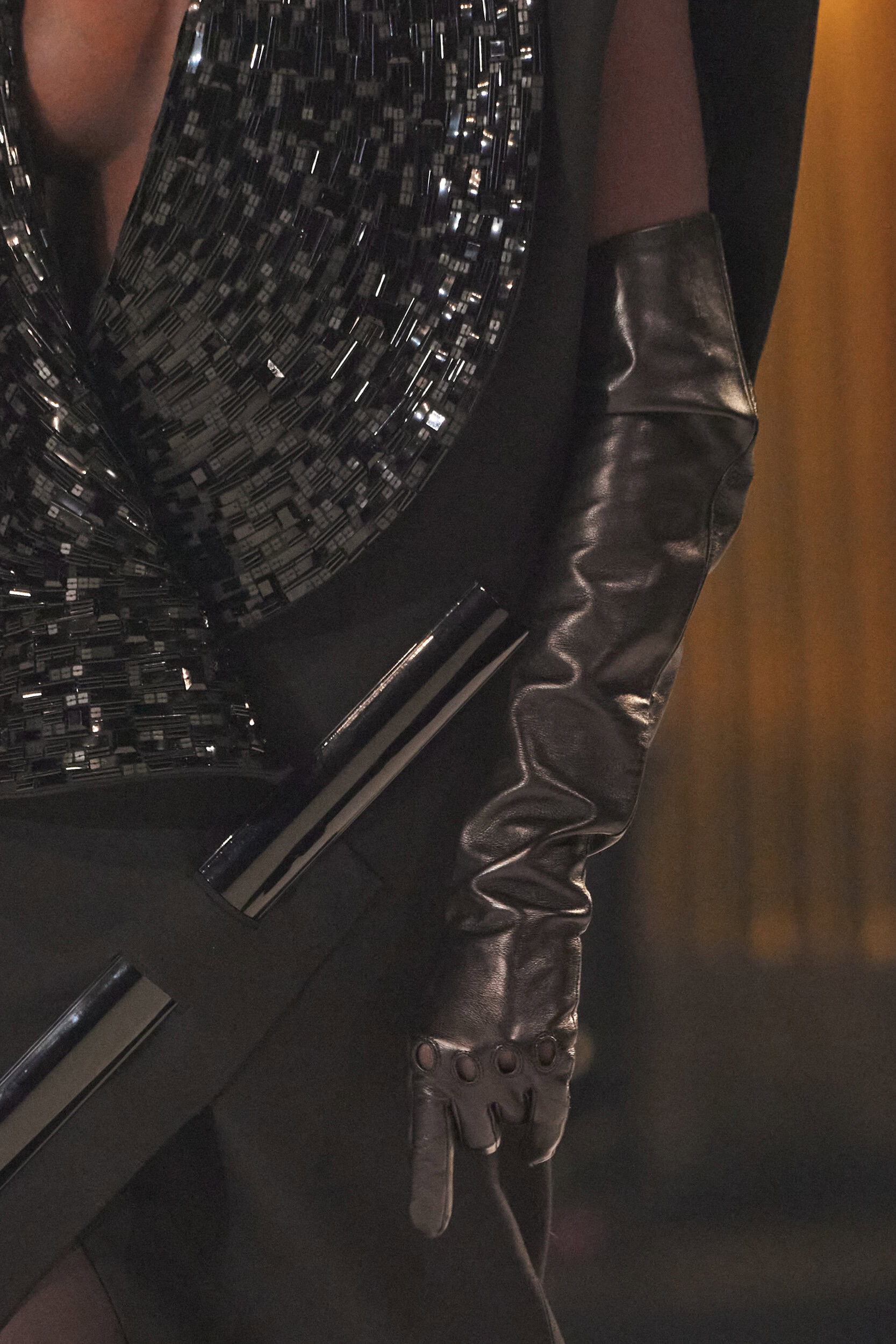 Stephane Rolland Spring 2026 Couture Fashion Show Details