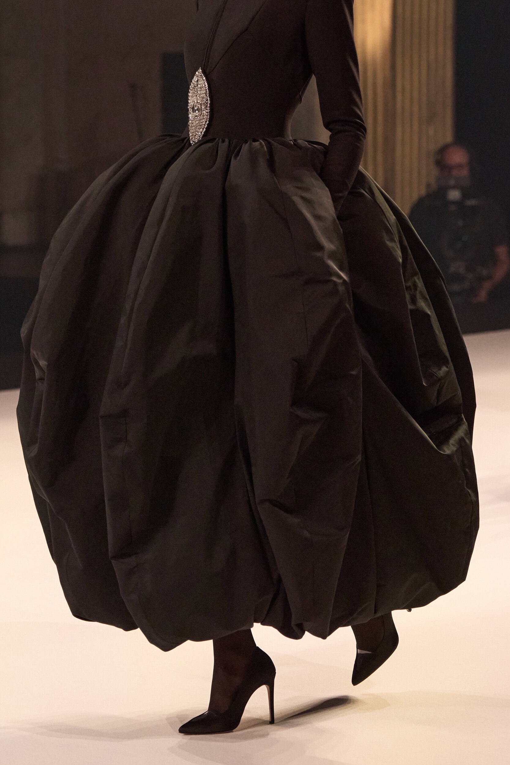 Stephane Rolland Spring 2026 Couture Fashion Show Details