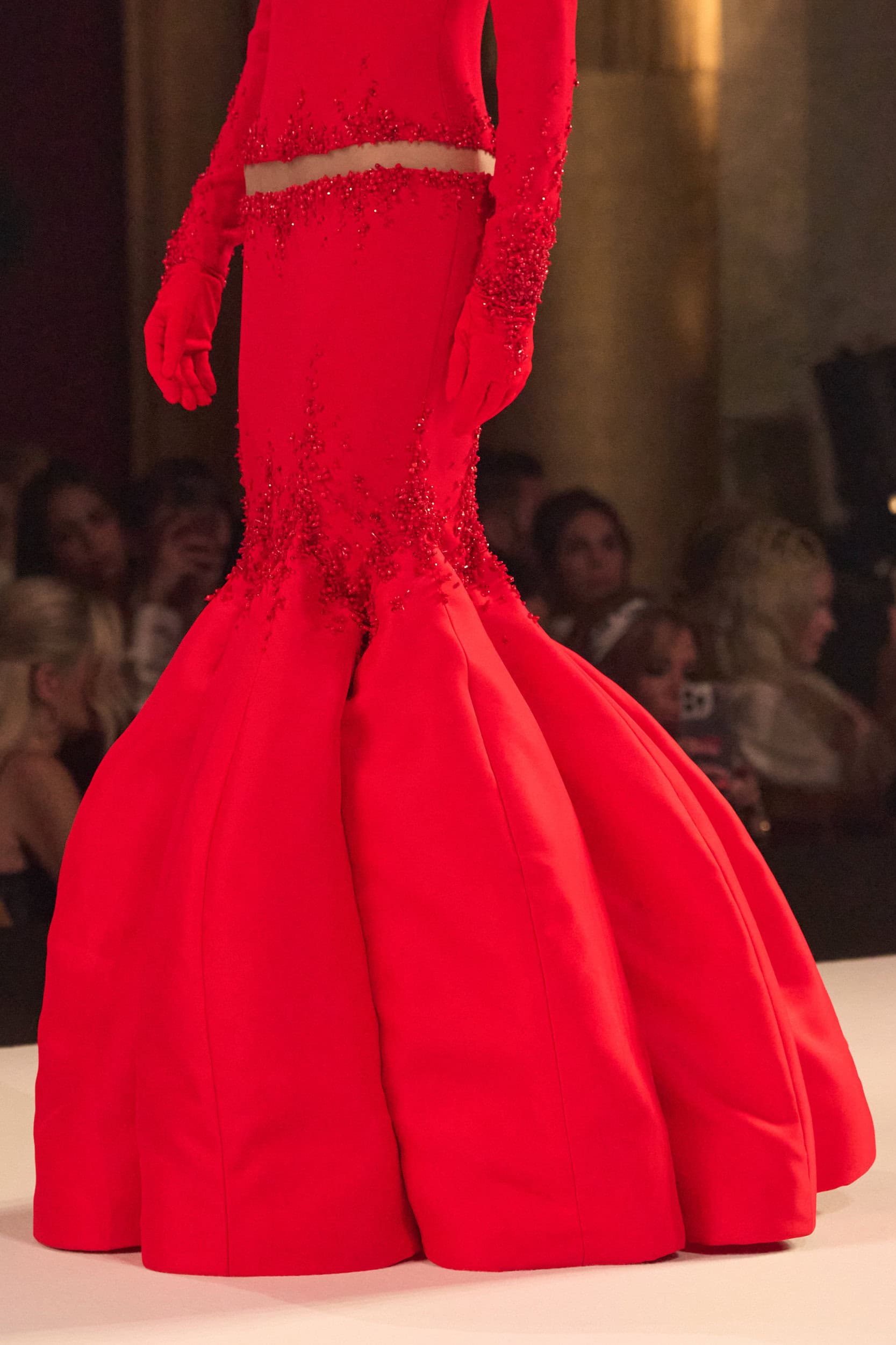 Stephane Rolland Spring 2026 Couture Fashion Show Details