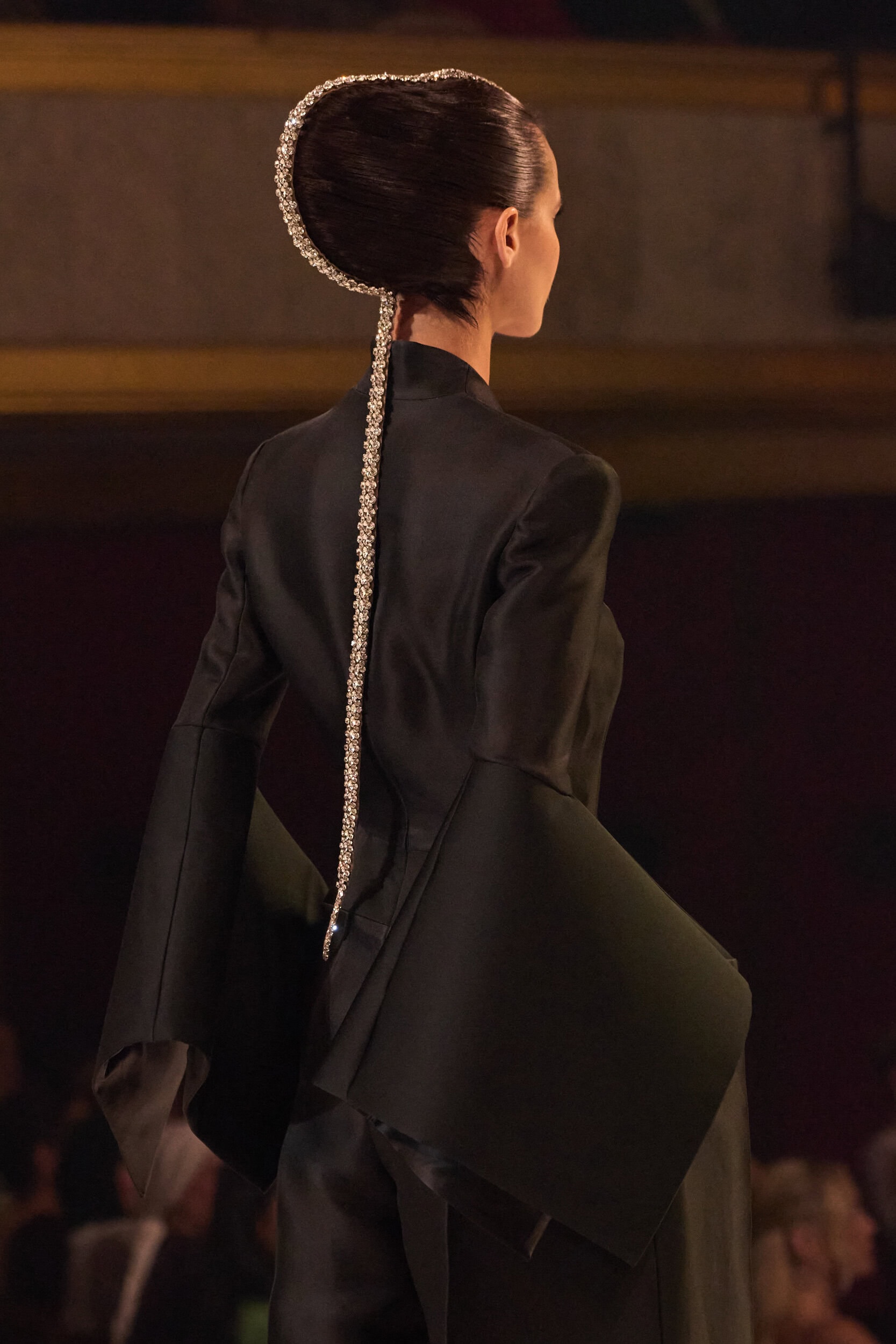 Stephane Rolland Spring 2026 Couture Fashion Show Details