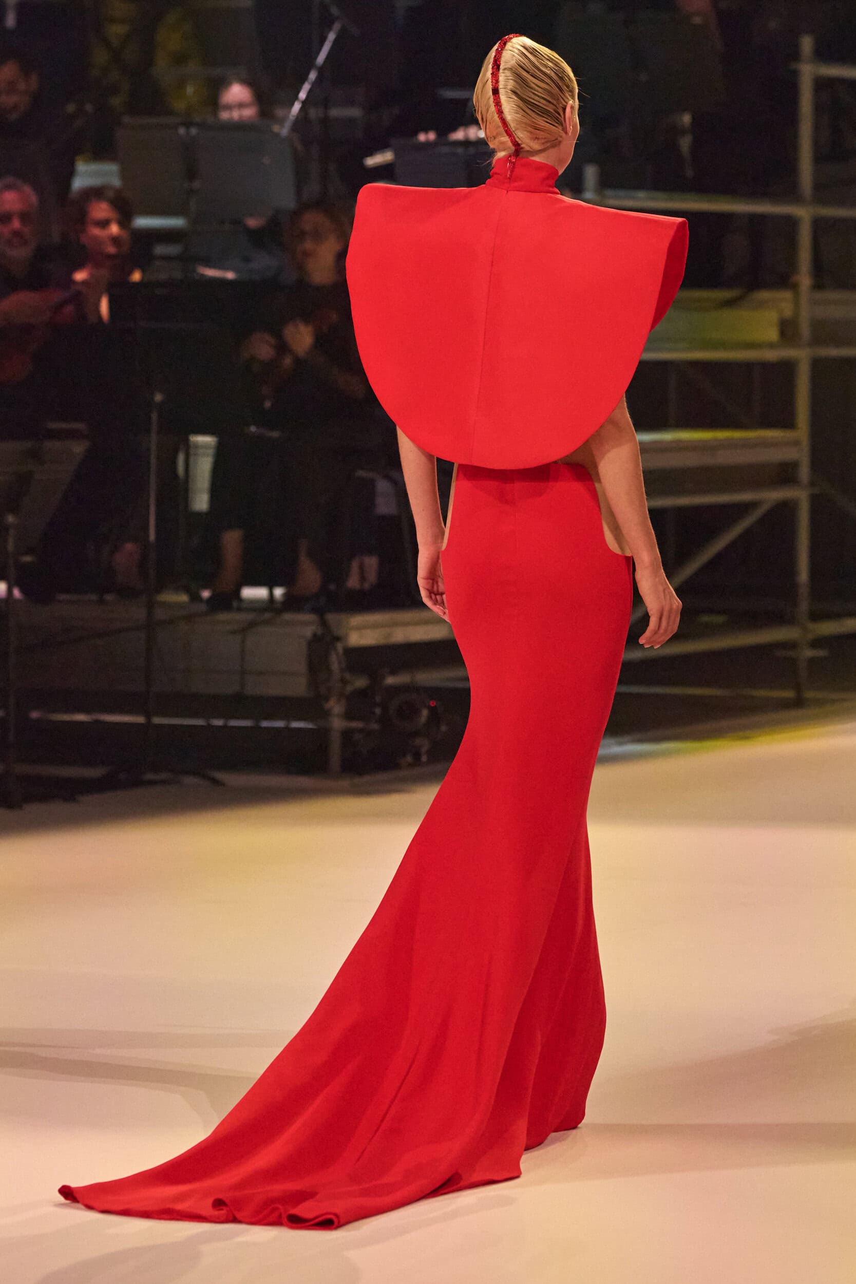Stephane Rolland Spring 2026 Couture Fashion Show Details