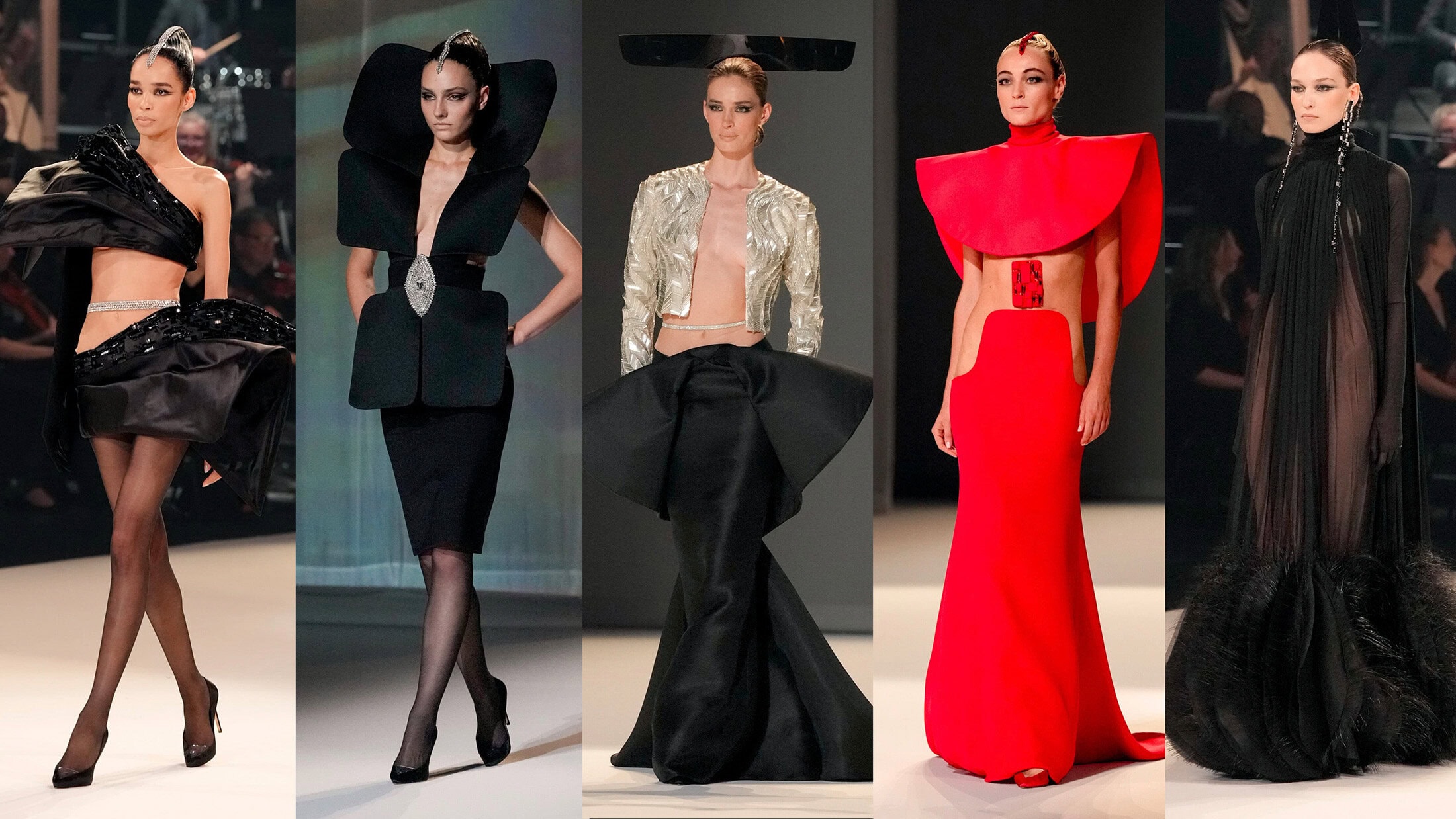 The Impression Where Fashion Gets Creative