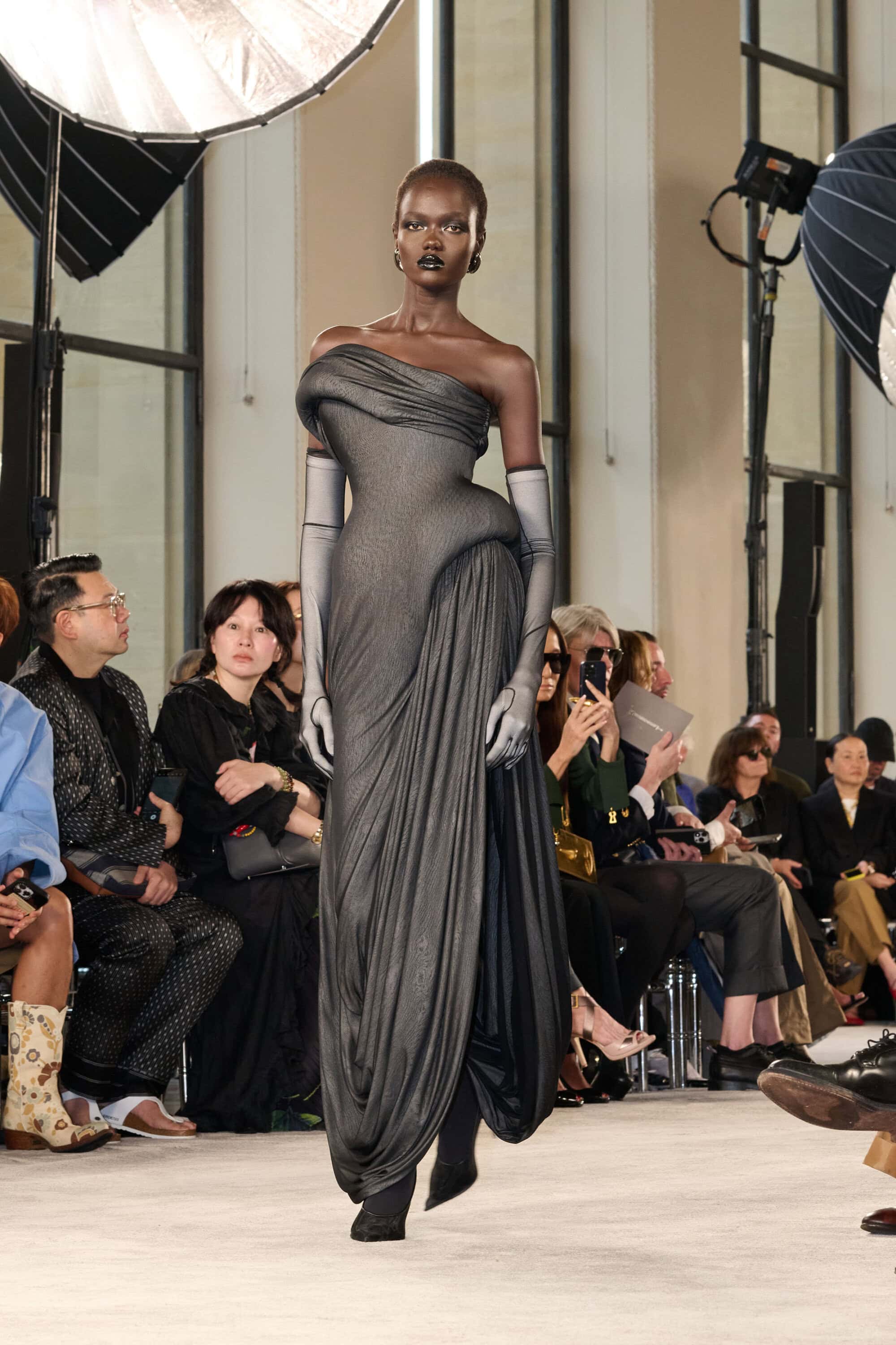 Schiaparelli Spring 2026 Couture Fashion Show