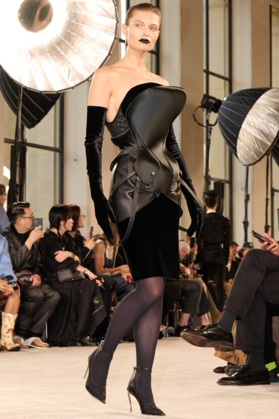 Schiaparelli Spring 2026 Couture Fashion Show