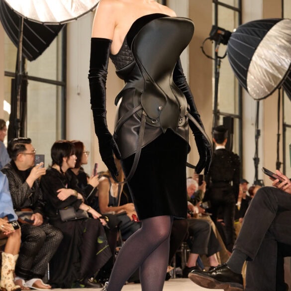 Schiaparelli Spring 2026 Couture Fashion Show