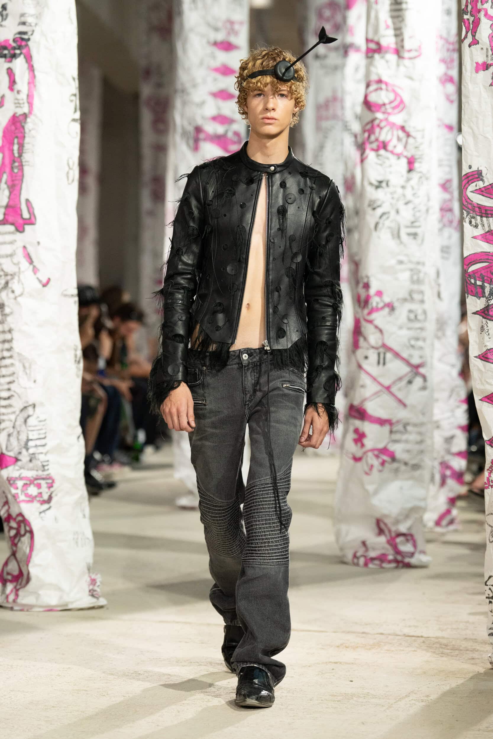 Sf1og Spring 2026 Fashion Show 