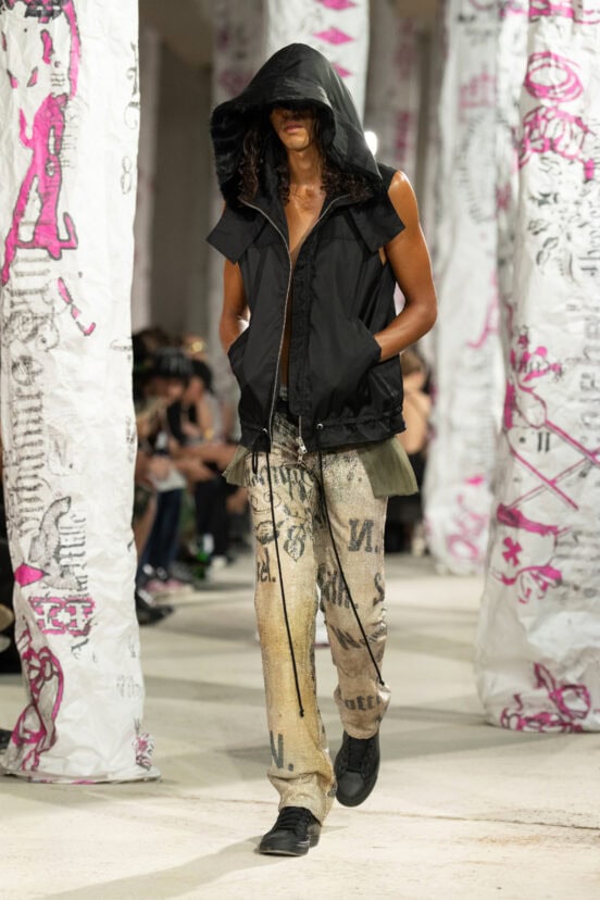 Sf1og Spring 2026 Fashion Show