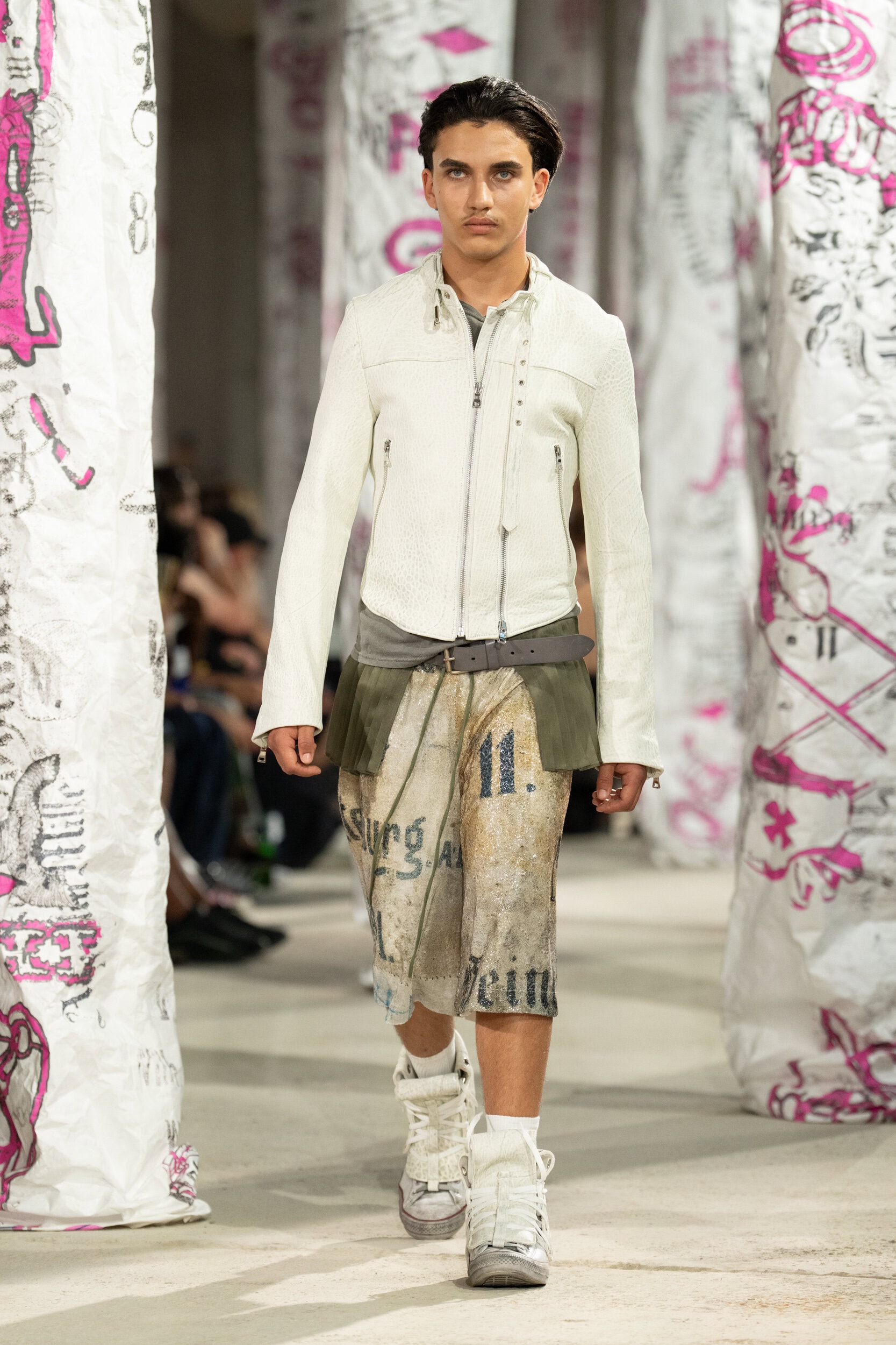 Sf1og Spring 2026 Fashion Show 