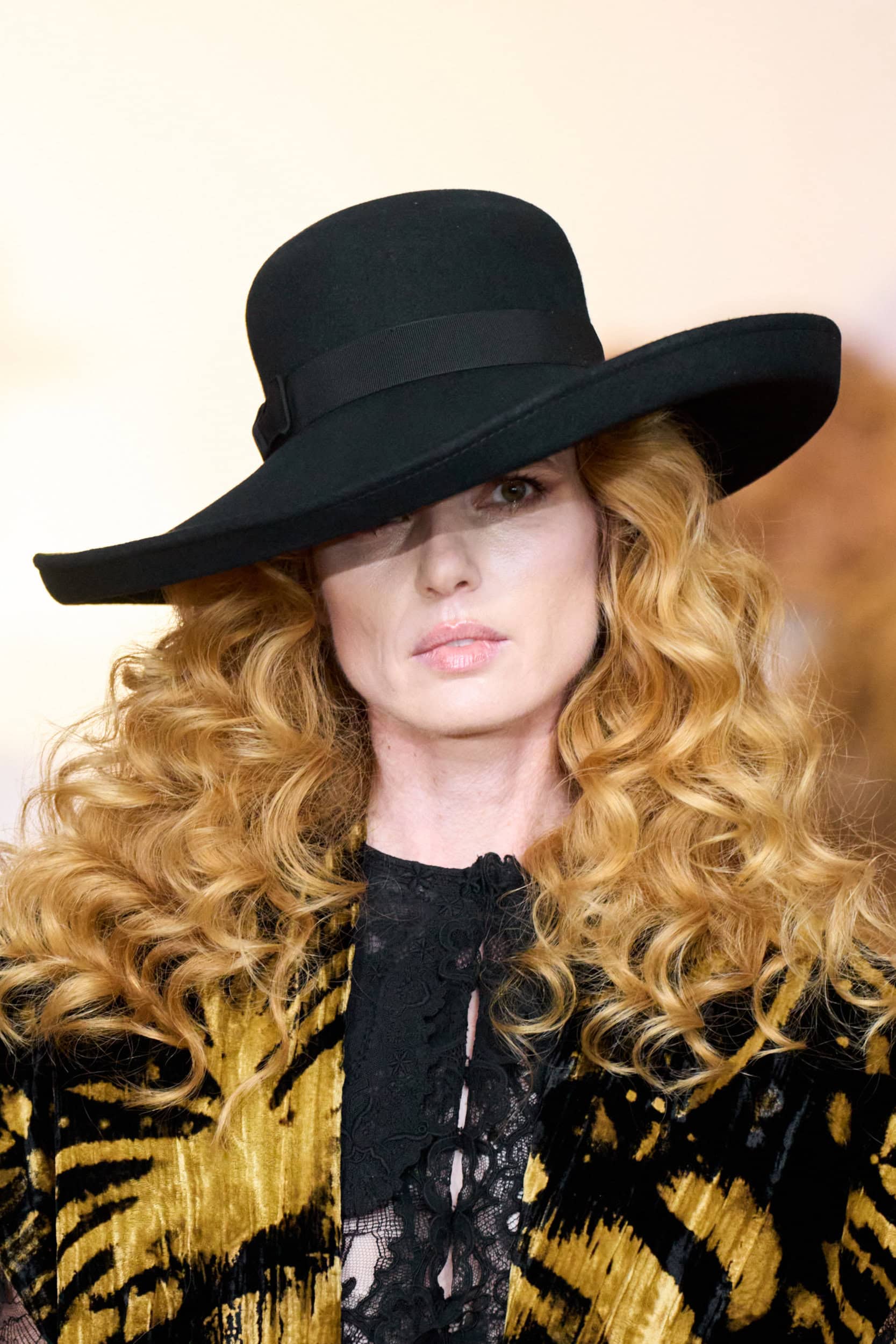 Franck Sorbier Fall 2025 Couture Fashion Show Details