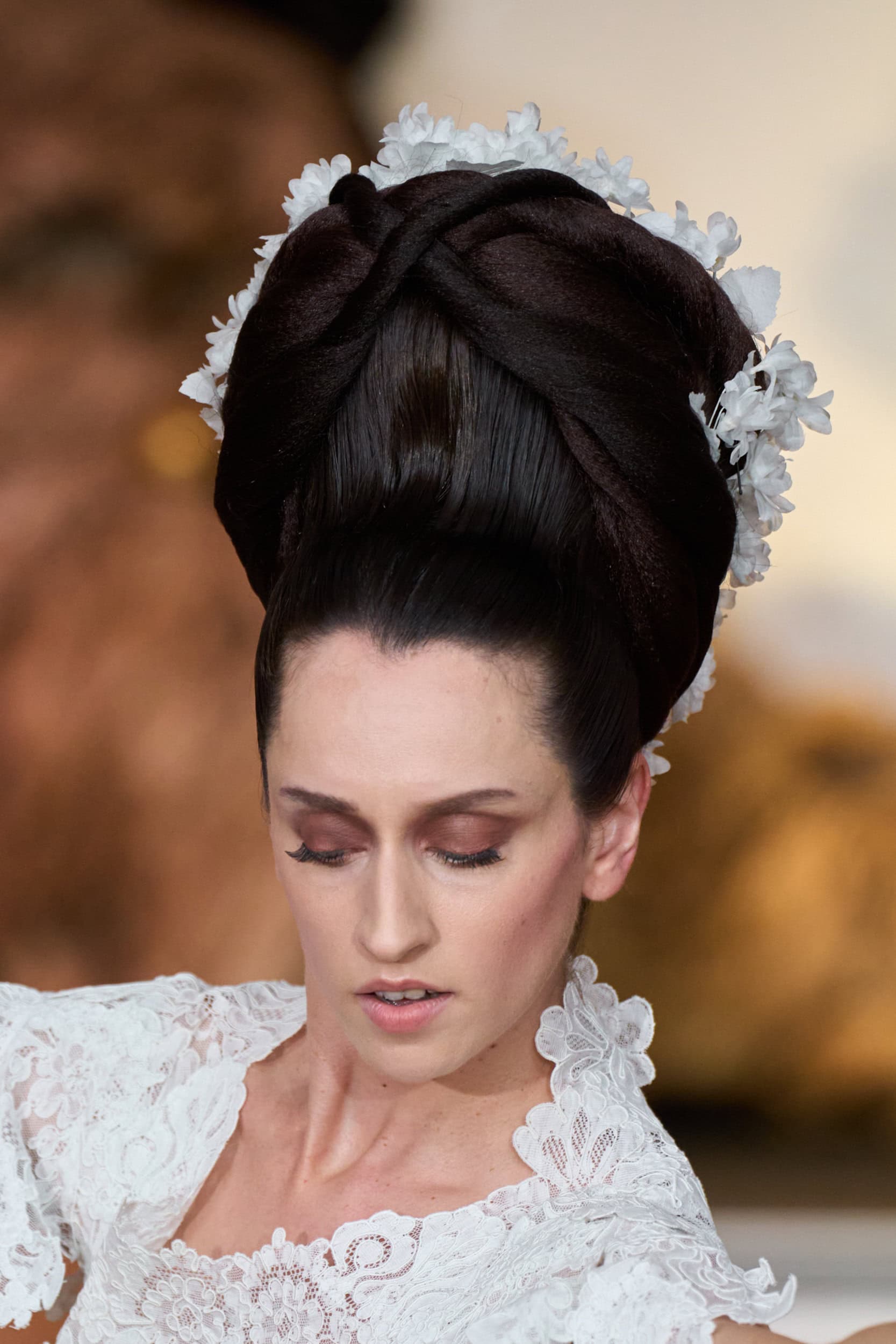 Franck Sorbier Fall 2025 Couture Fashion Show Details