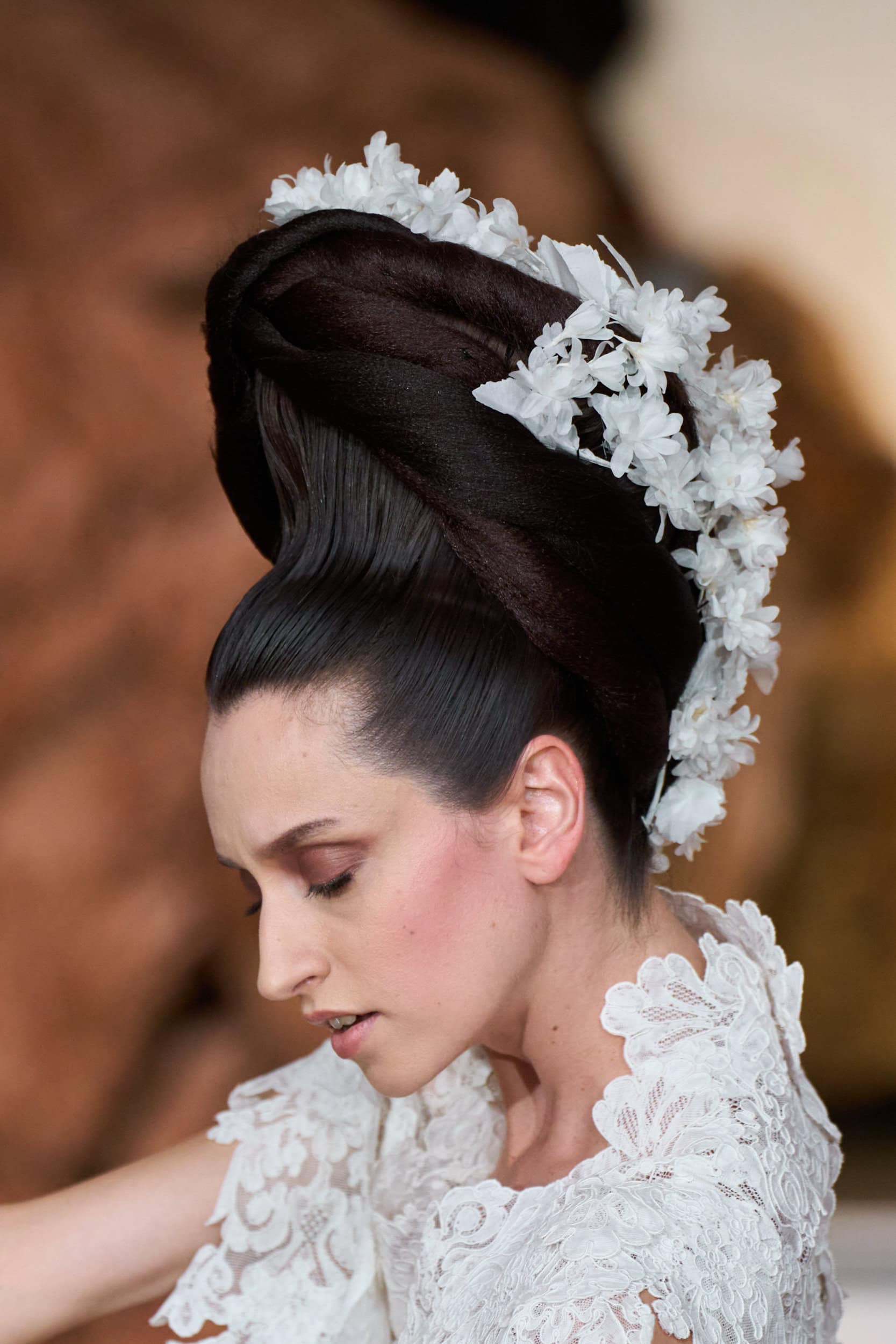 Franck Sorbier Fall 2025 Couture Fashion Show Details