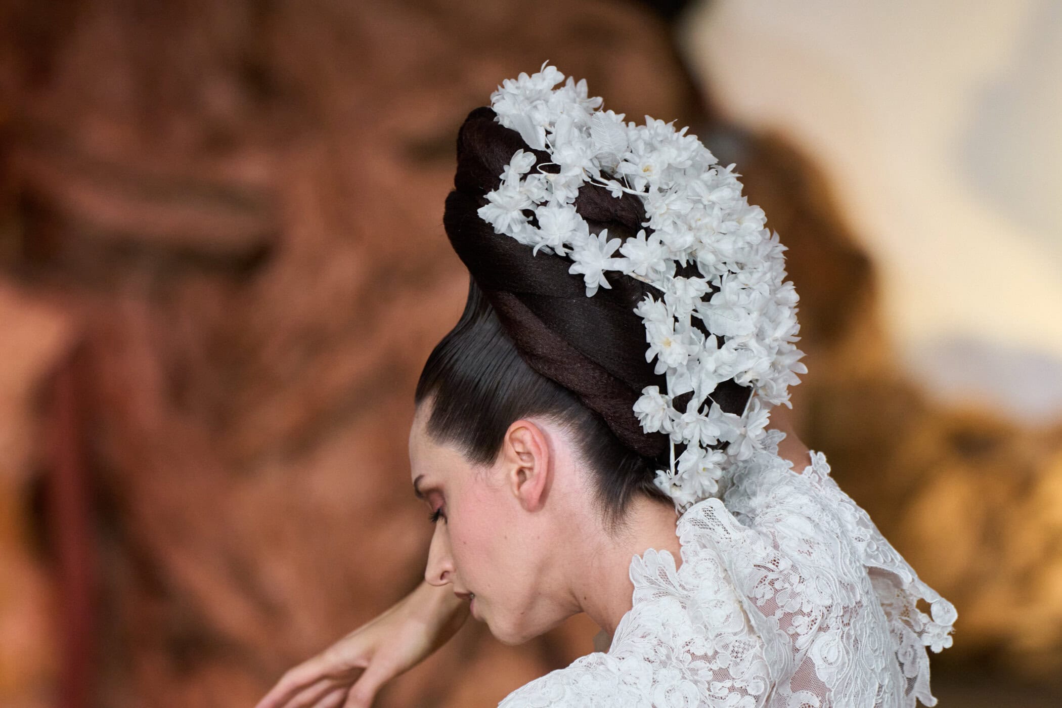 Franck Sorbier Fall 2025 Couture Fashion Show Details